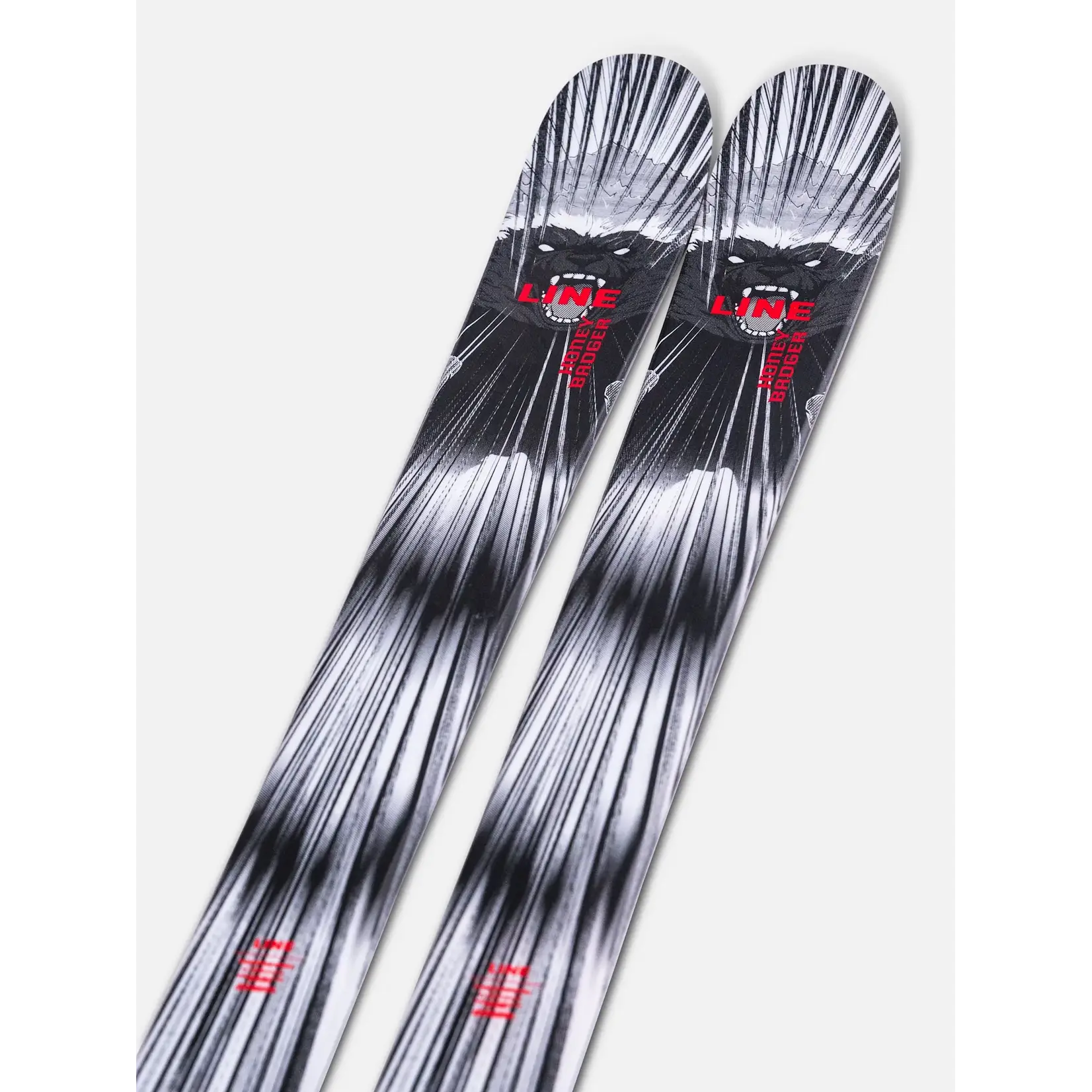 LINE 2026 LINE Honey Badger