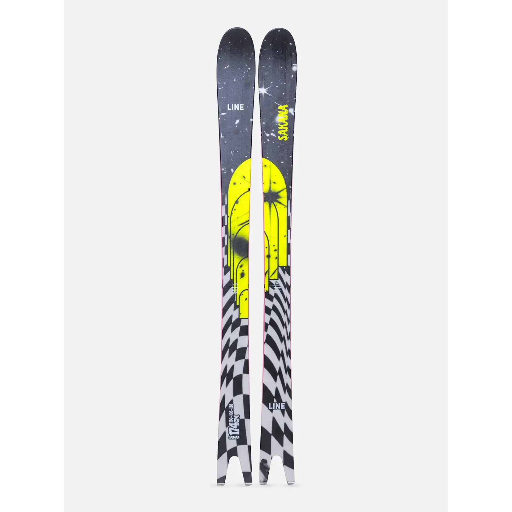 LINE 2026 LINE Sakana