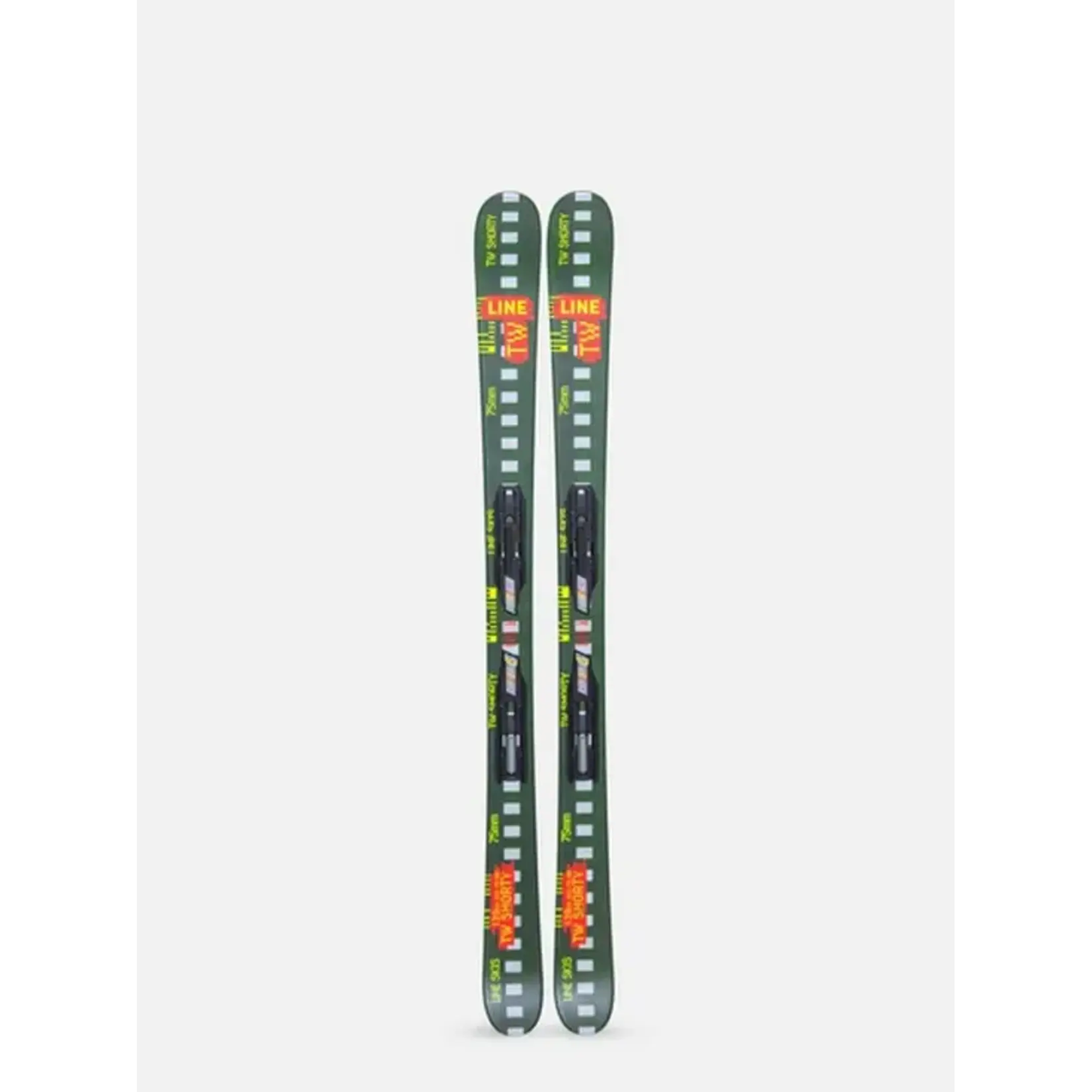 LINE 2026 LINE Wallisch Shorty