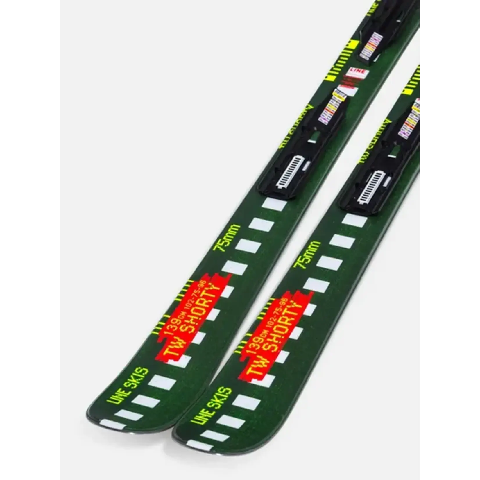 LINE 2026 LINE Wallisch Shorty