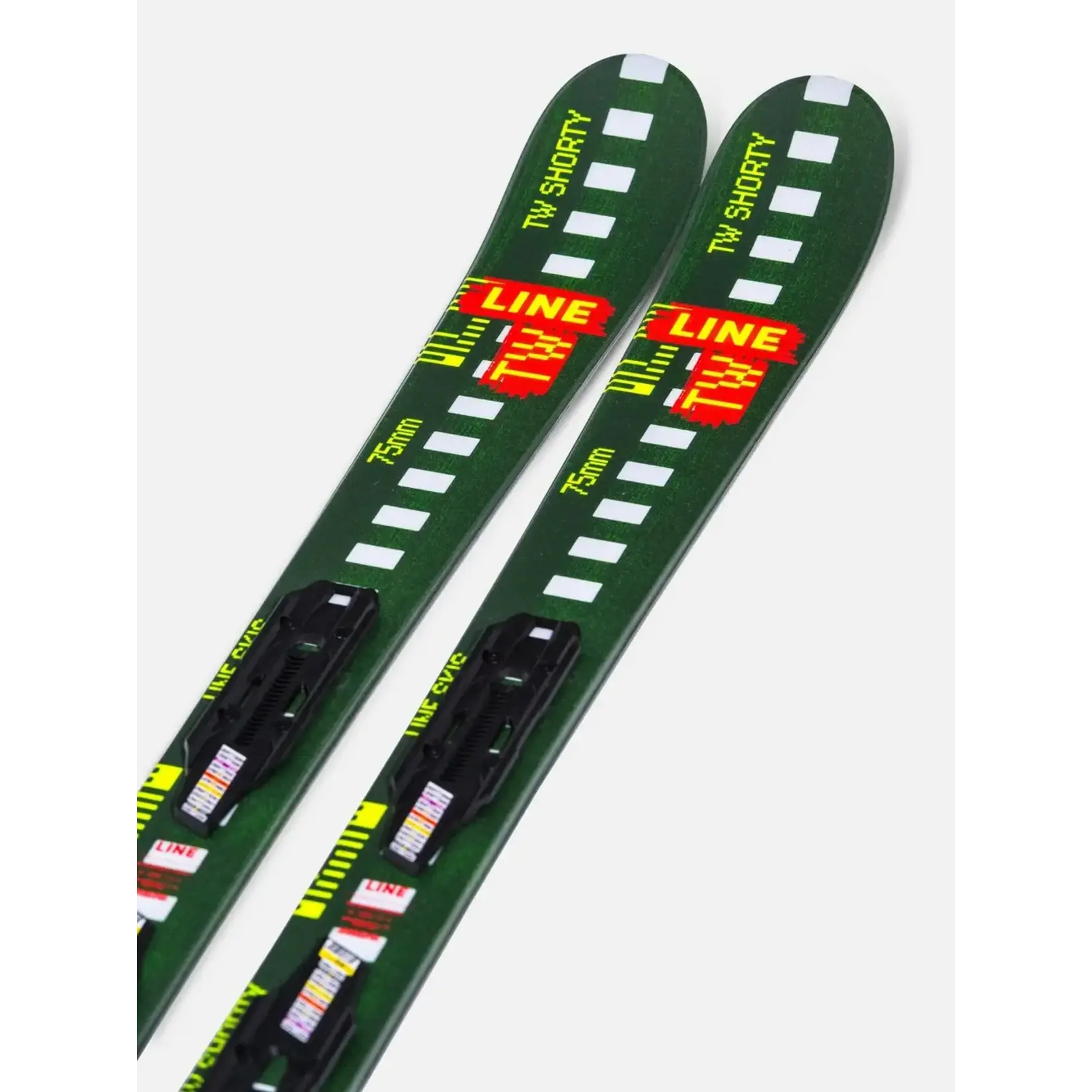 LINE 2026 LINE Wallisch Shorty