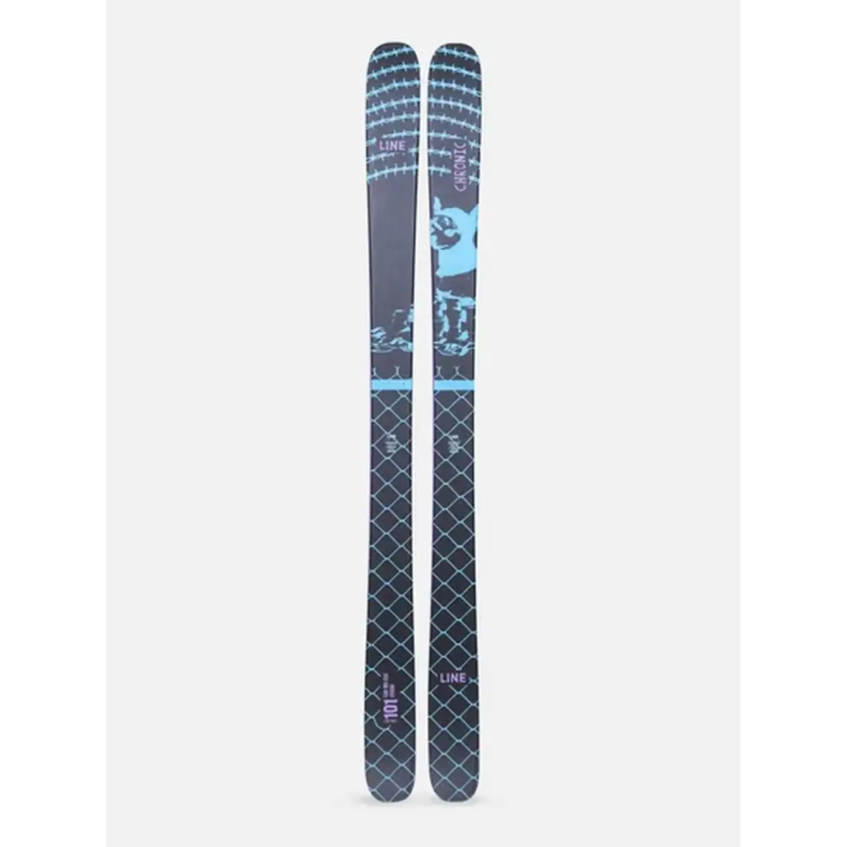 LINE 2026 LINE Chronic 101