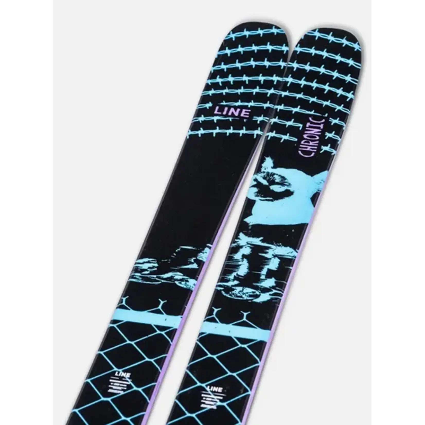 LINE 2026 LINE Chronic 101