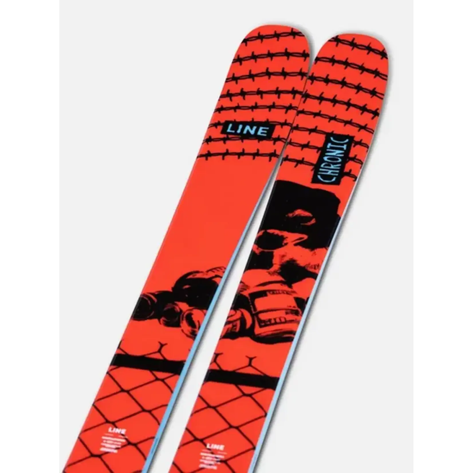 LINE 2026 LINE Chronic 94