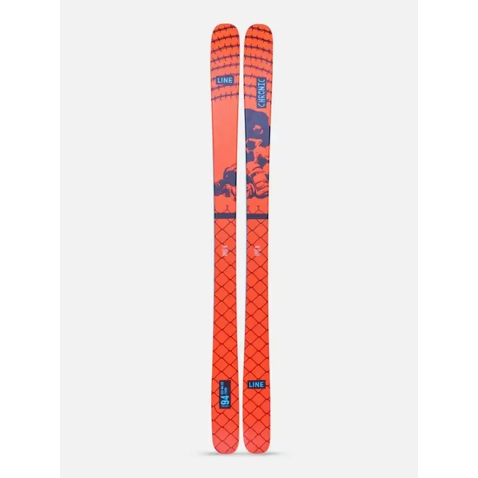 LINE 2026 LINE Chronic 94