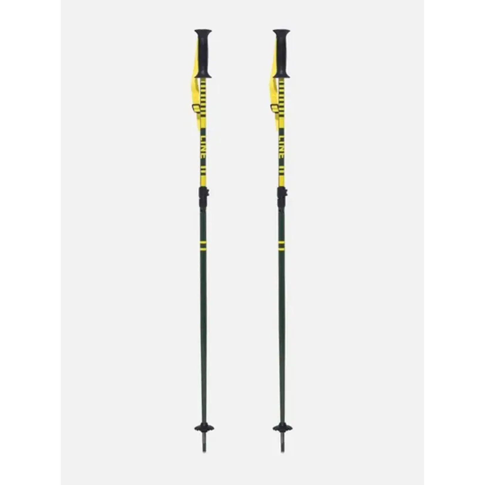 LINE LINE Get Up Poles Green