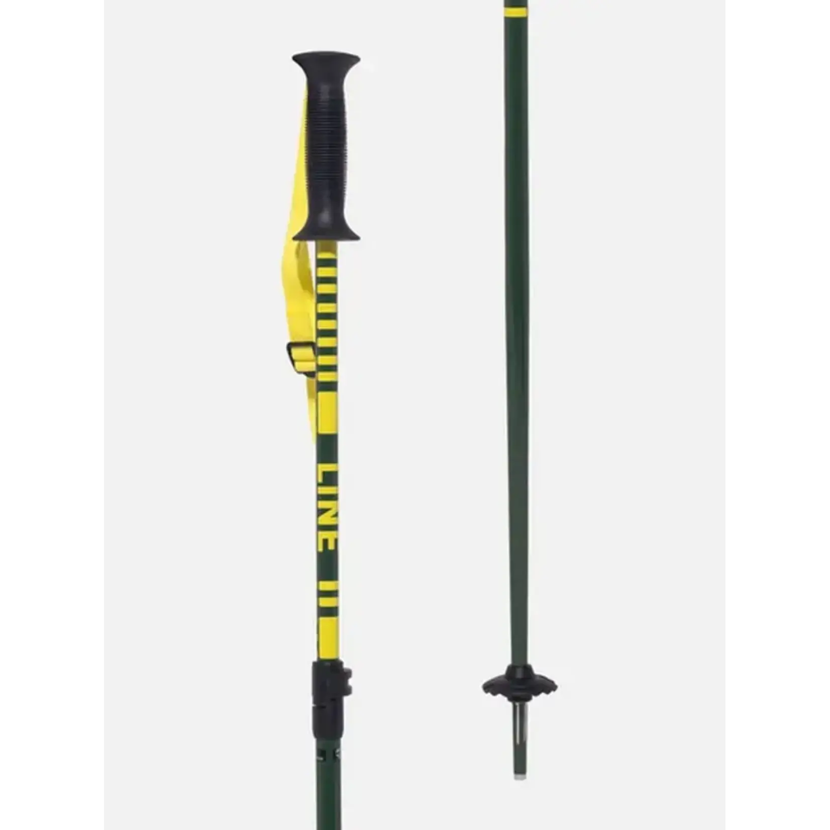 LINE LINE Get Up Poles Green