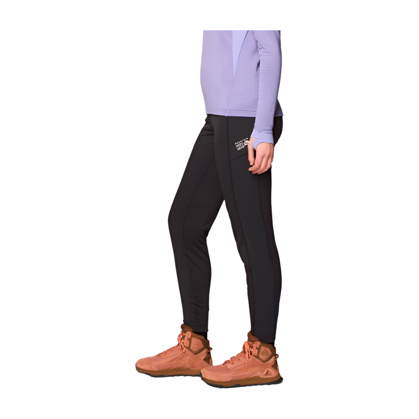 Mountain Hardwear Mountain Hardwear Ws Up First Tech Fleece Pant