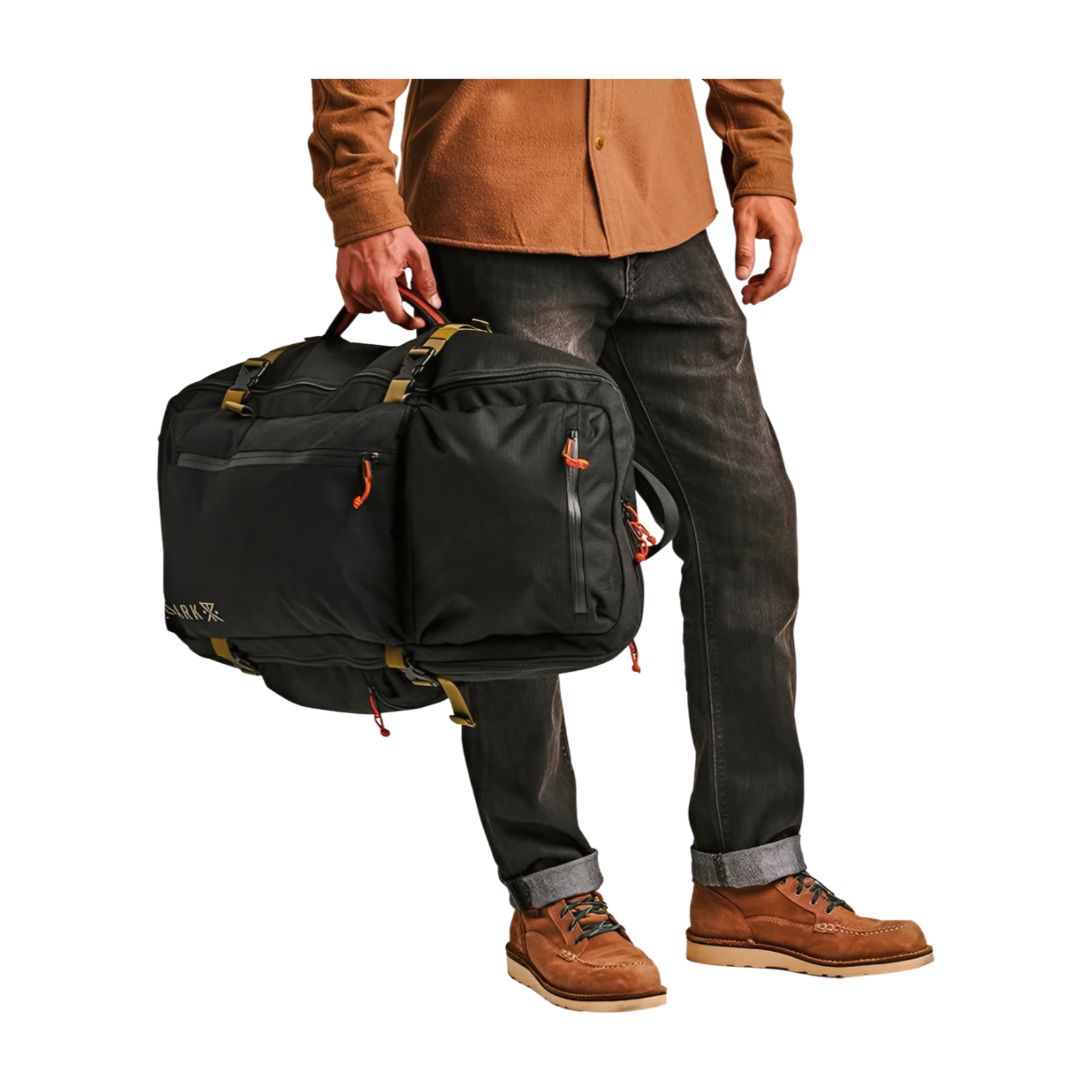 ROARK Roark 5 Day Mule Pack 55L Black