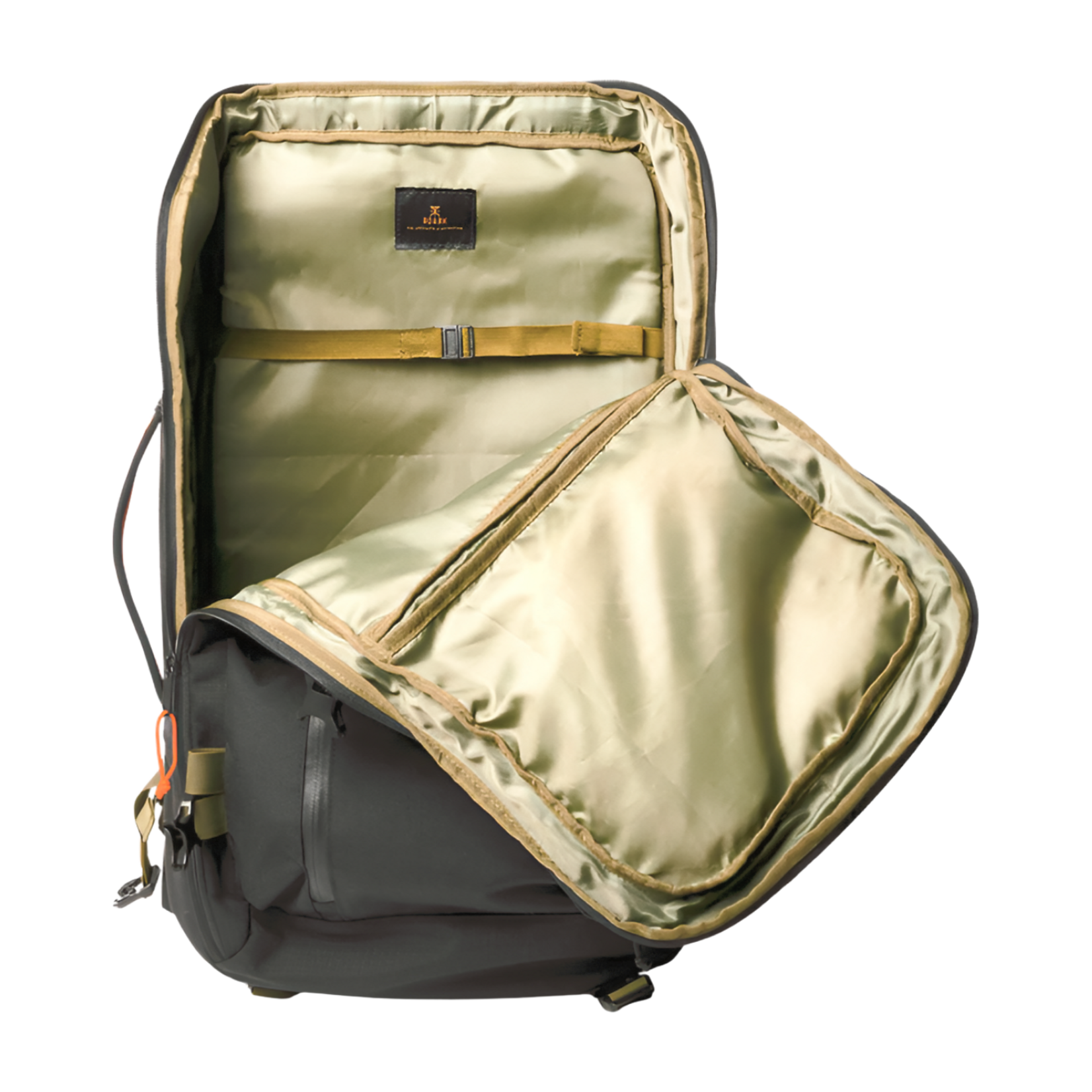 ROARK Roark 5 Day Mule Pack 55L Black