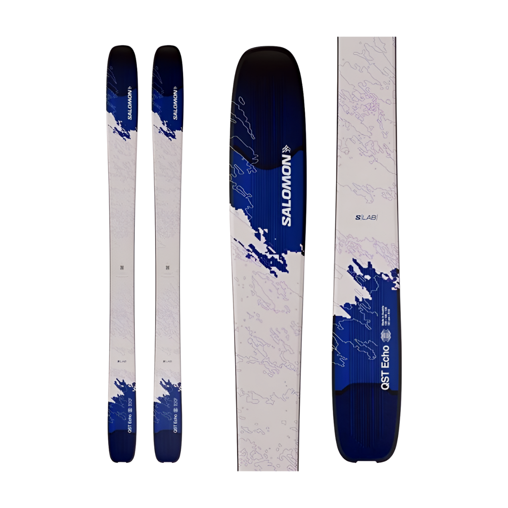 Salomon 2026 Salomon S/Lab QST Echo