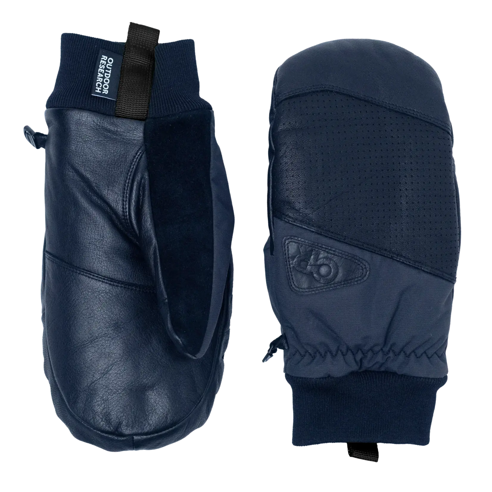 Outdoor Research Outdoor Research Snowcrew Leather Mitts