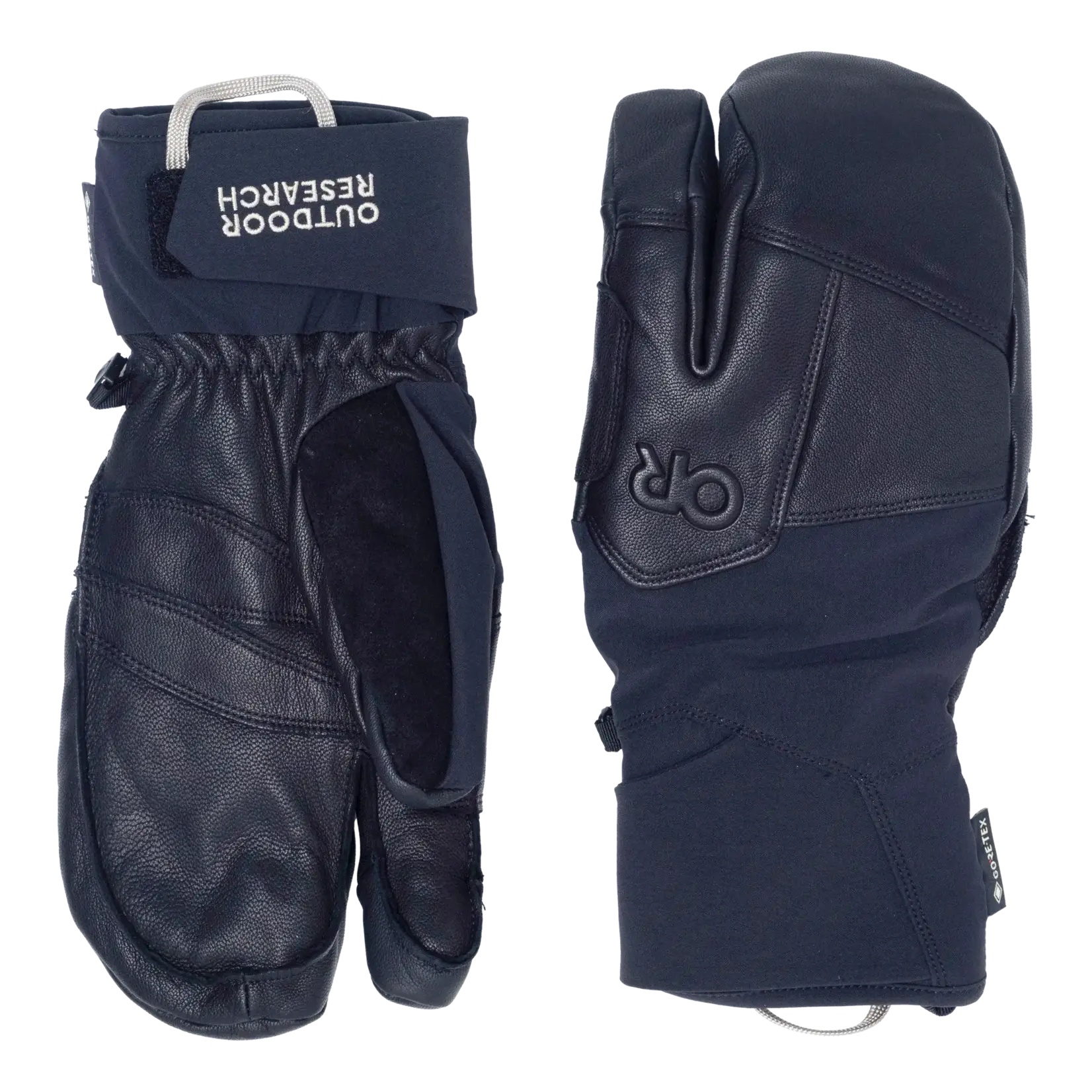 Outdoor Research Outdoor Research Team Gore-Tex 3-finger Gloves