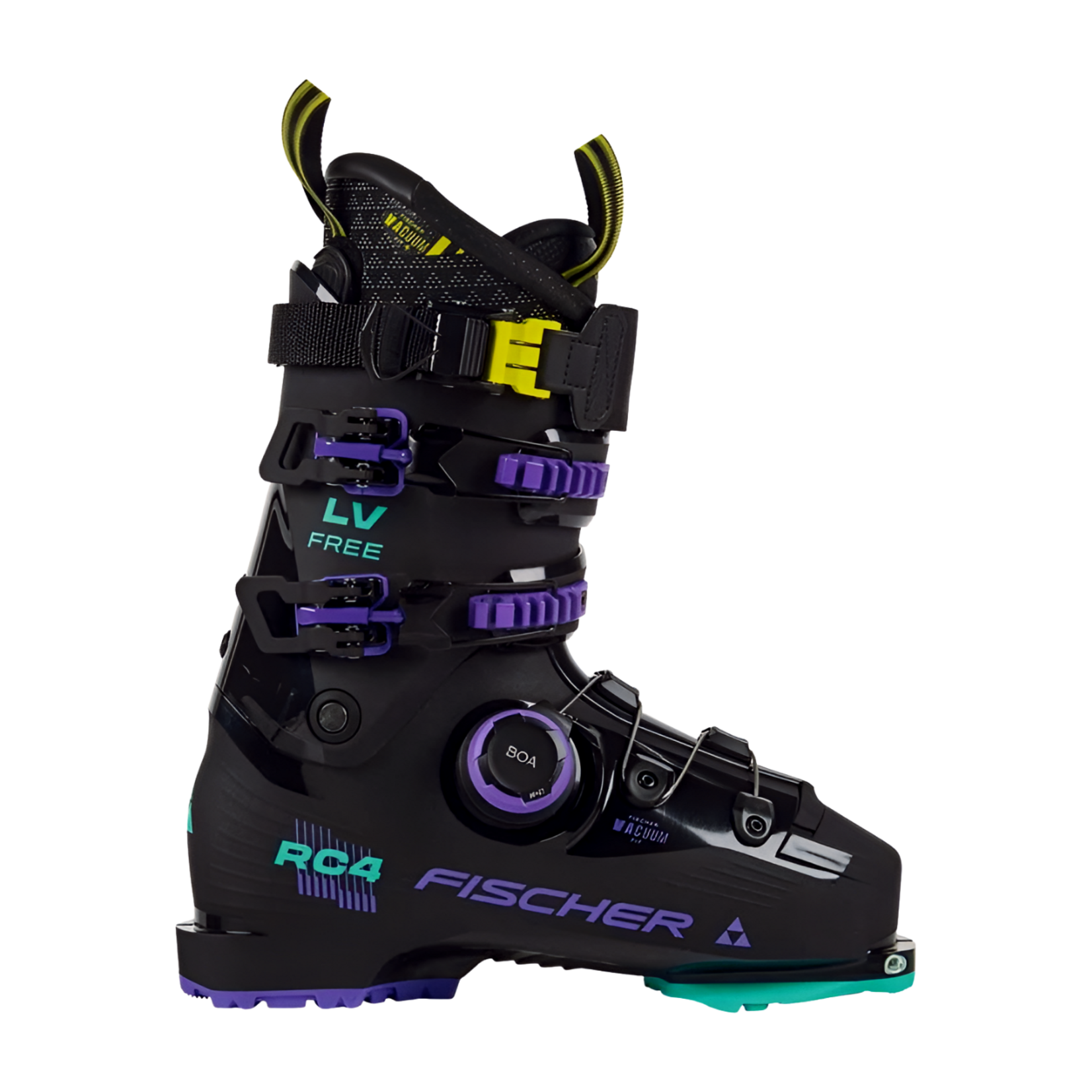 Fischer Fischer RC4 Free 120 LV VAC BOA Boot