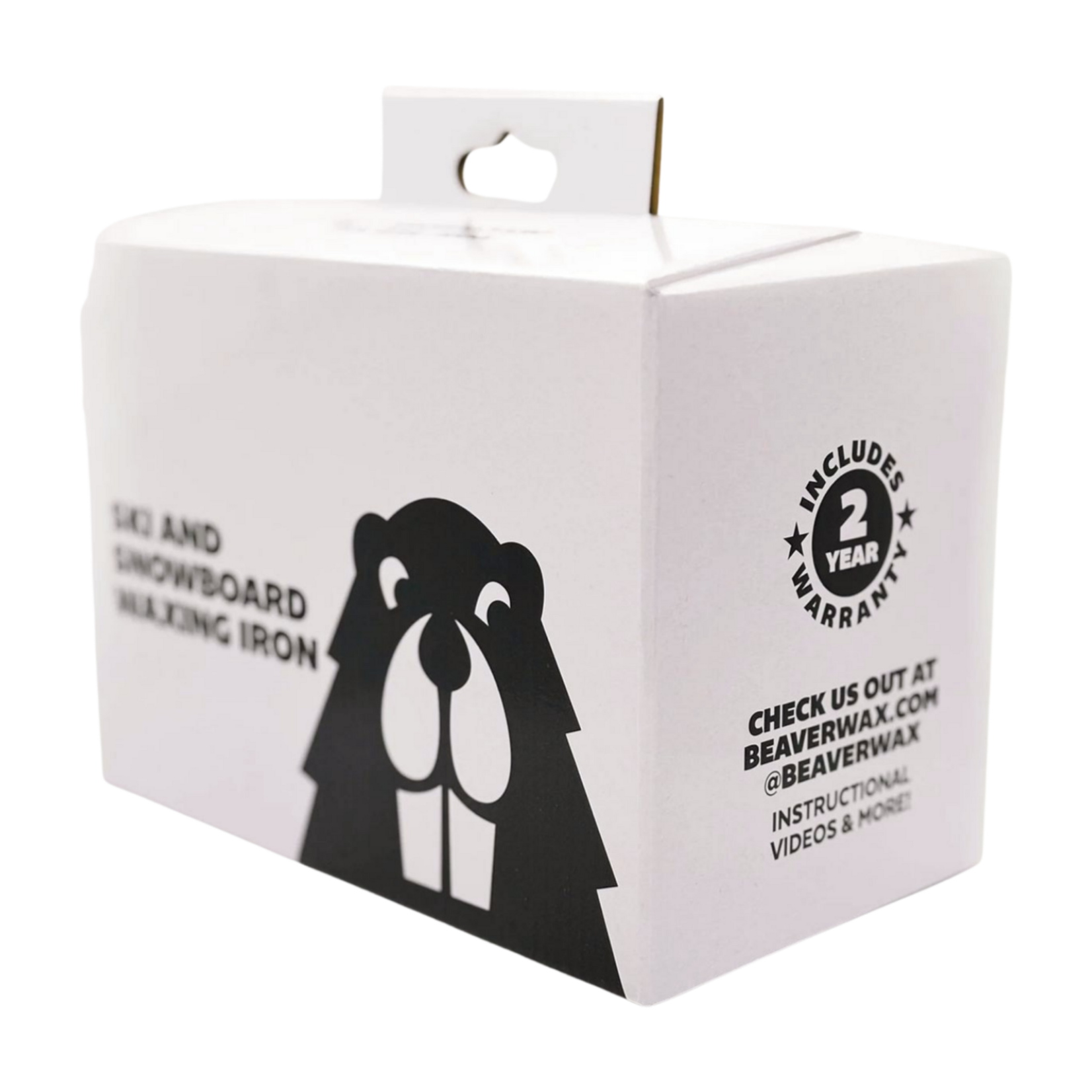 Beaverwax Beaverwax Waxing Iron