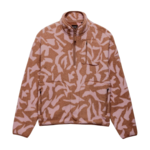 Prana Prana Ws Tuff Fluff Half Zip