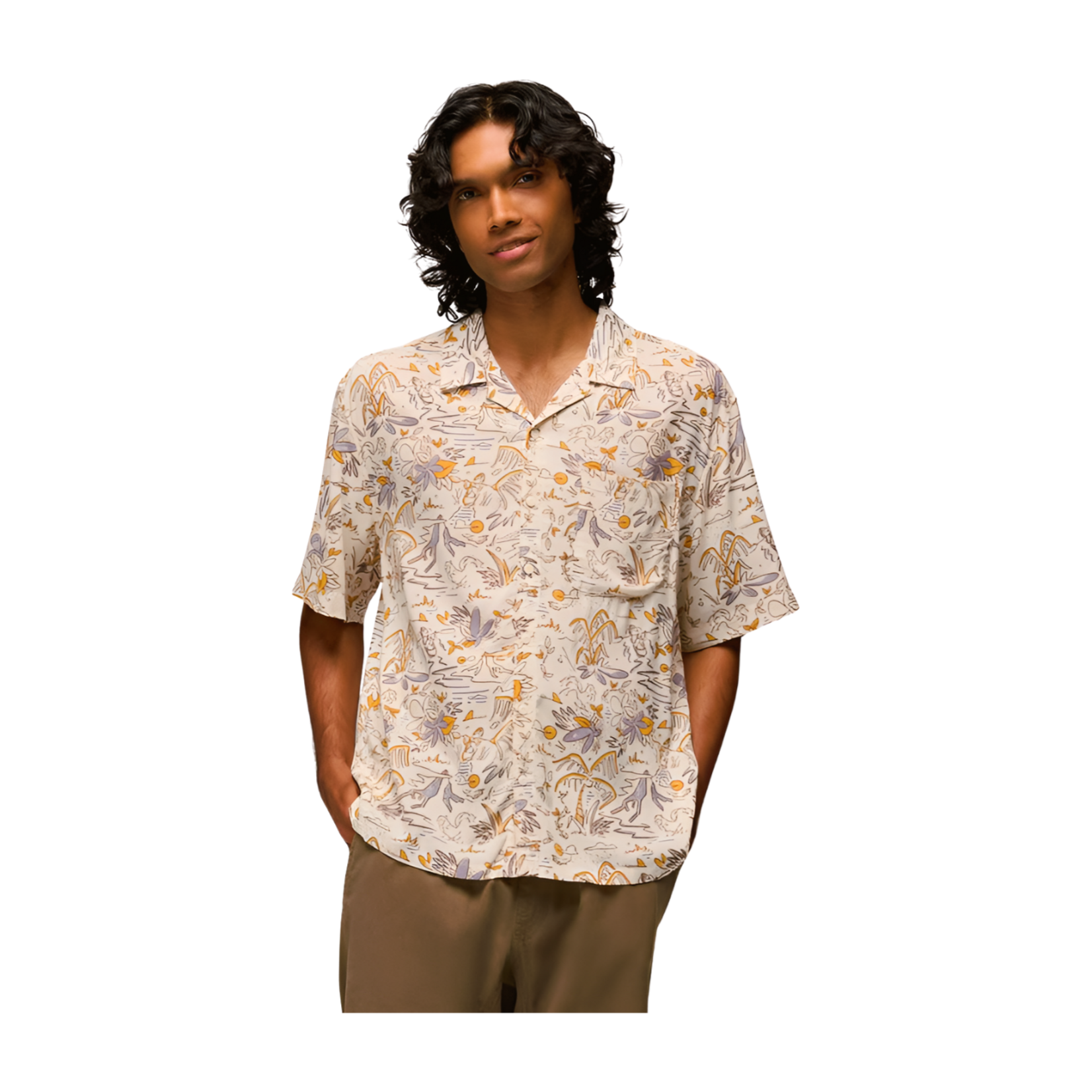 Prana Prana Peacepath Shirt