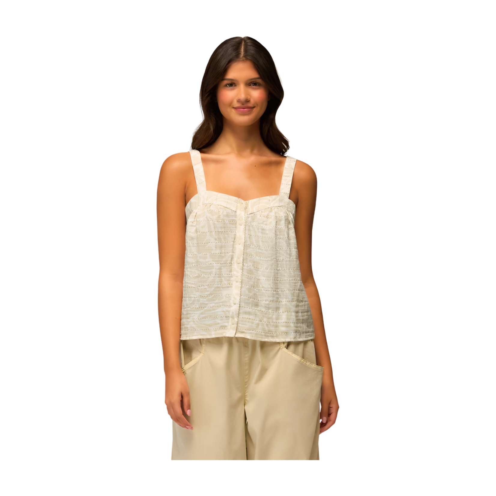 Prana Prana Ws Goldie Beach Tank Top