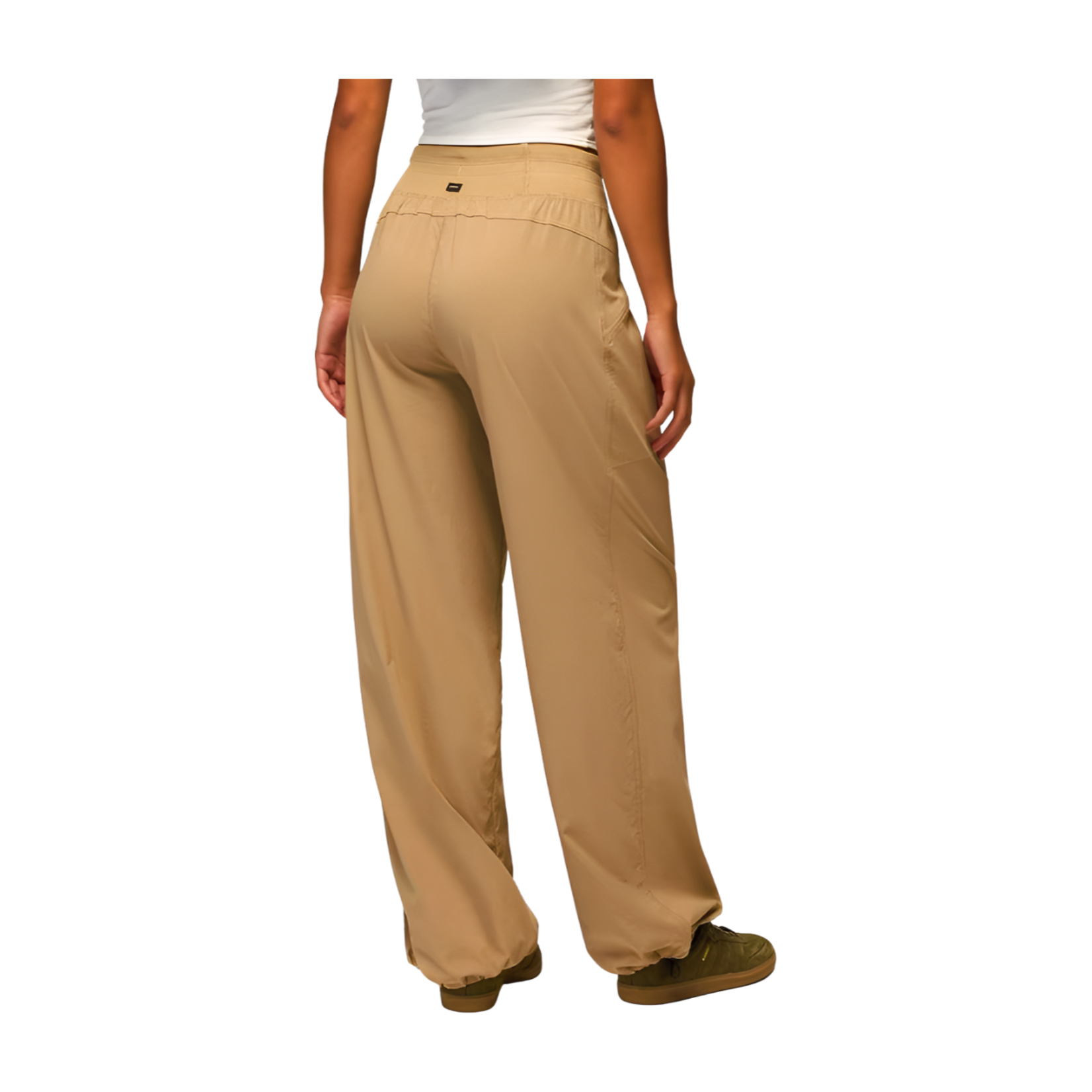 Prana Prana Ws Koen Mid Rise Wide Leg Pant