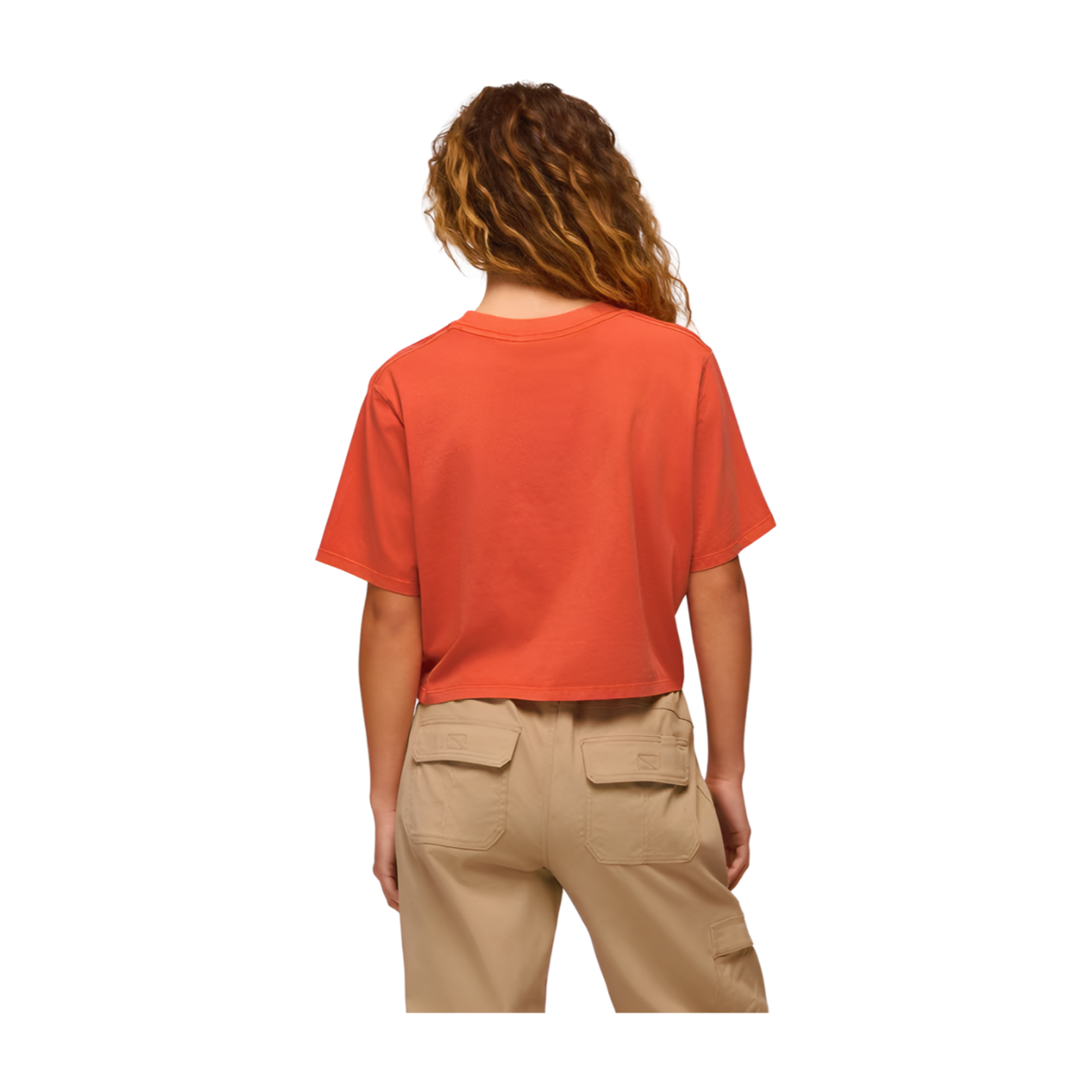 Prana Prana Ws Everyday Botanical Crop