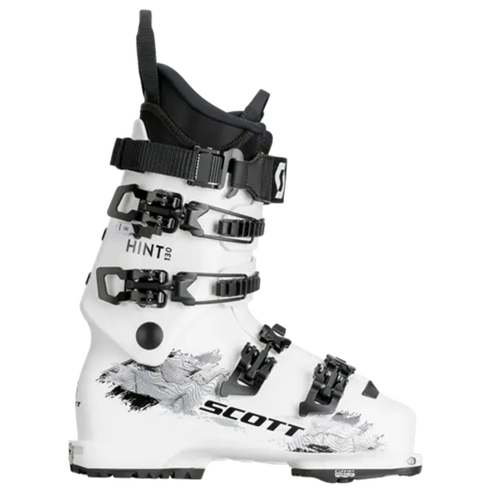Scott Scott Hint 130 GW Boot
