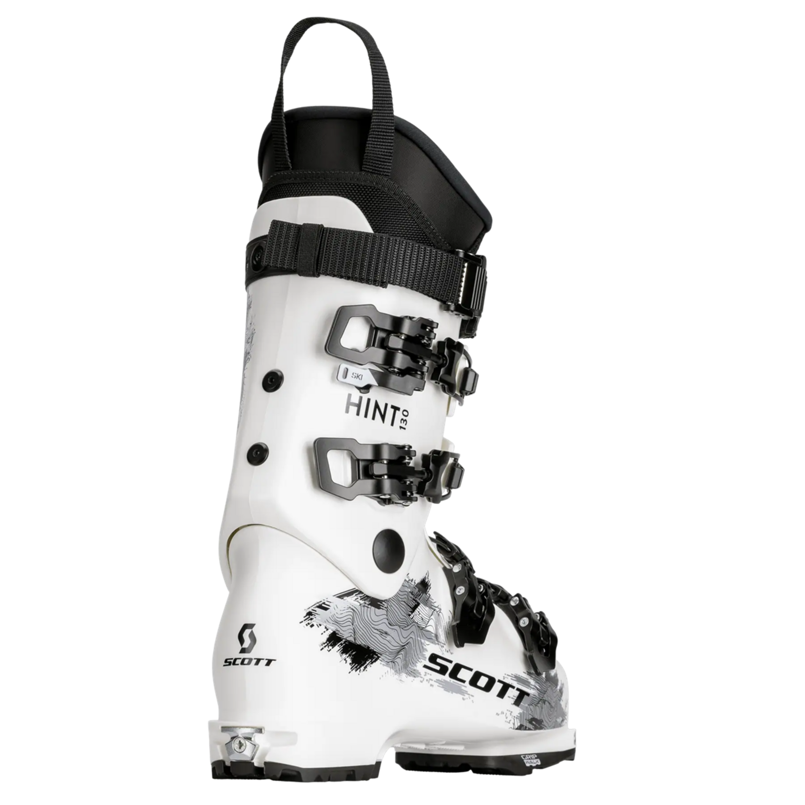 Scott Scott Hint 130 GW Boot