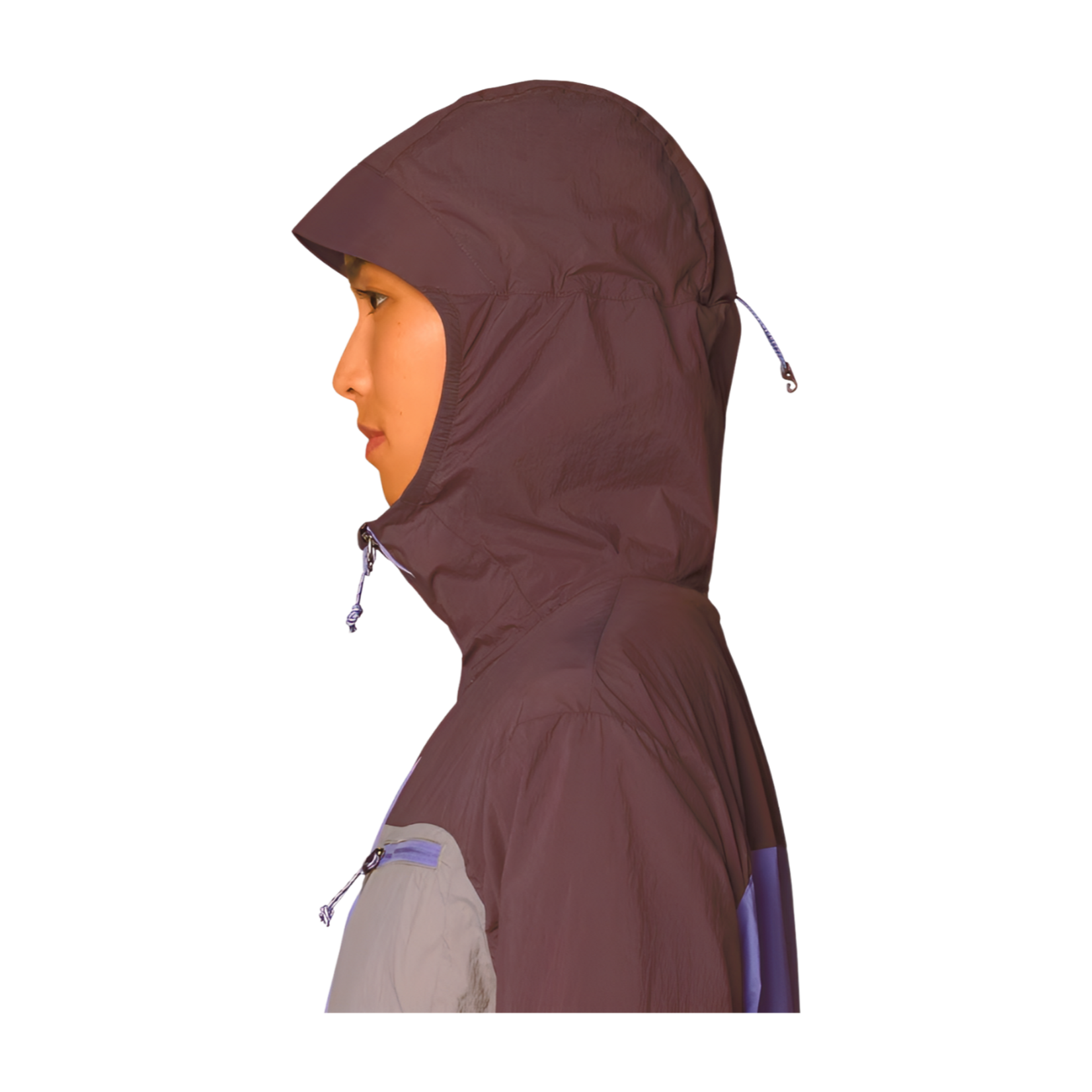 Mountain Hardwear Mountain Hardwear Ws Wind Veil Hooded Jacket