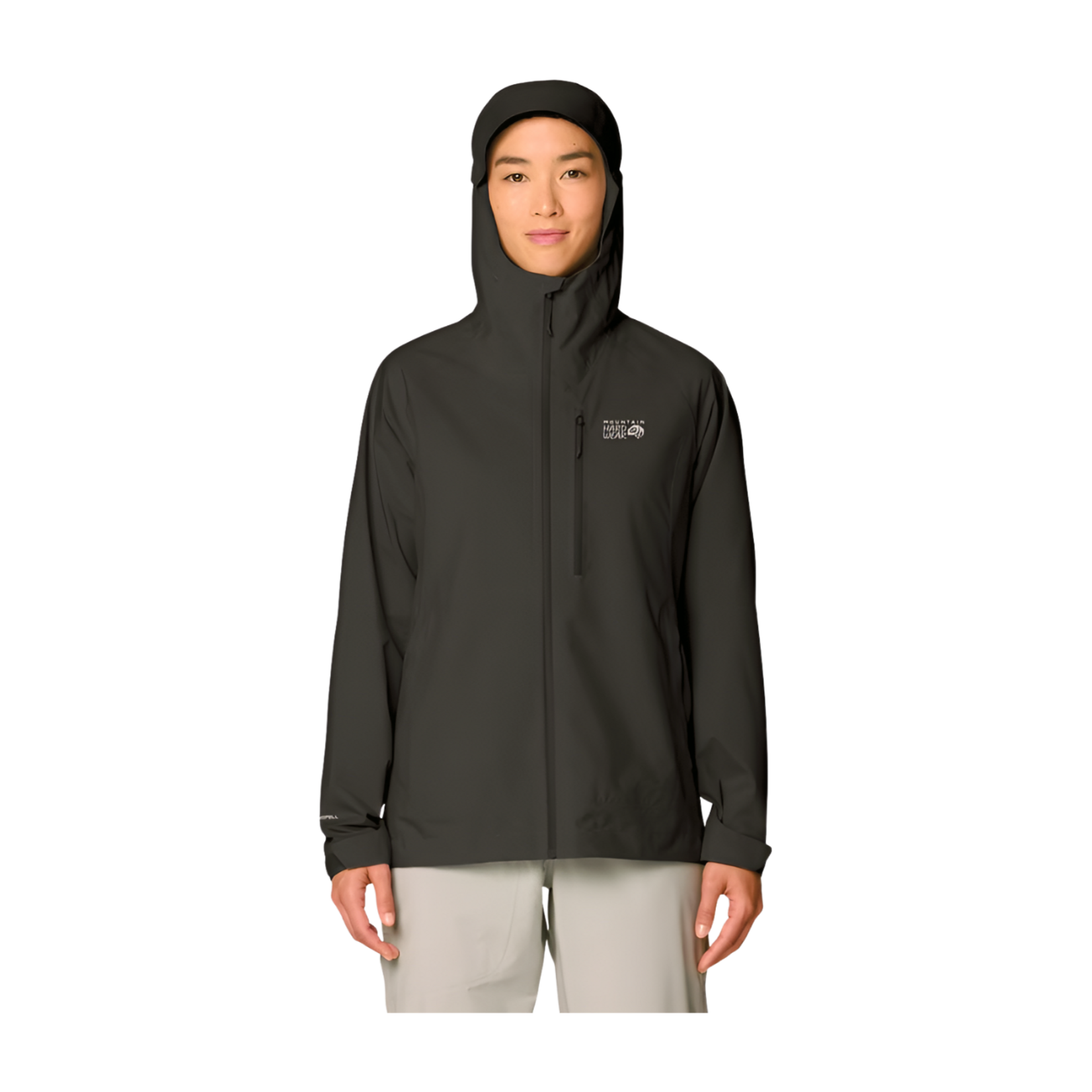 Mountain Hardwear Mountain Hardwear Ws Stretch Ozonic Jacket
