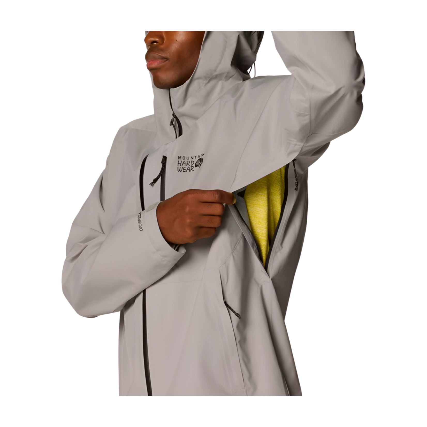 Mountain Hardwear Mountain Hardwear Stretch Ozonic Jacket