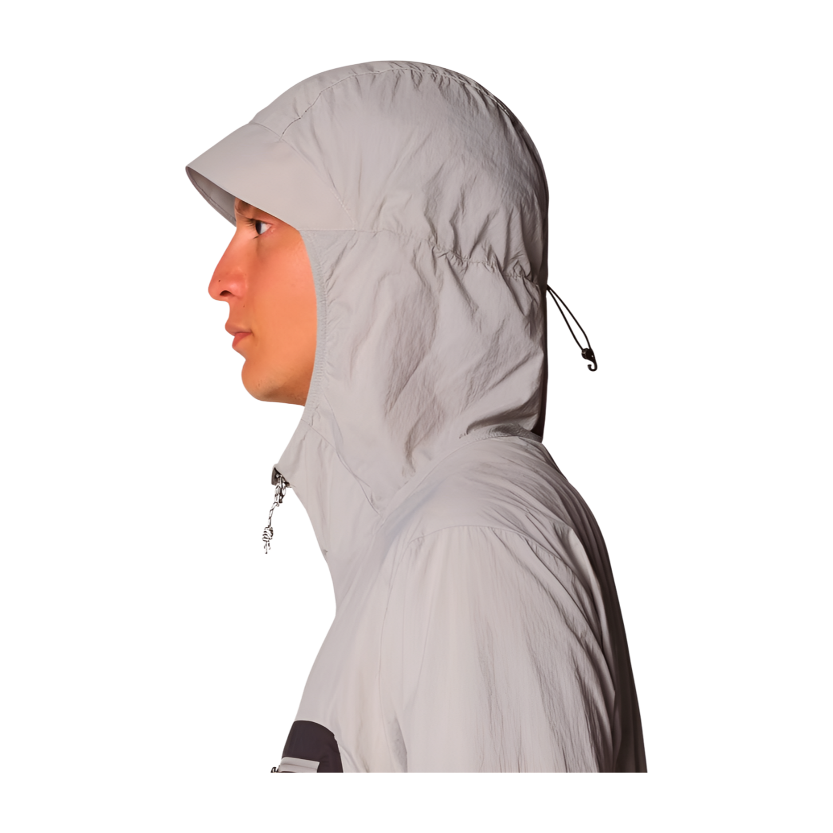 Mountain Hardwear Mountain Hardwear Wind Veil Hooded Jacket