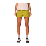 Mountain Hardwear Mountain Hardwear Ws Stryder Belted Short