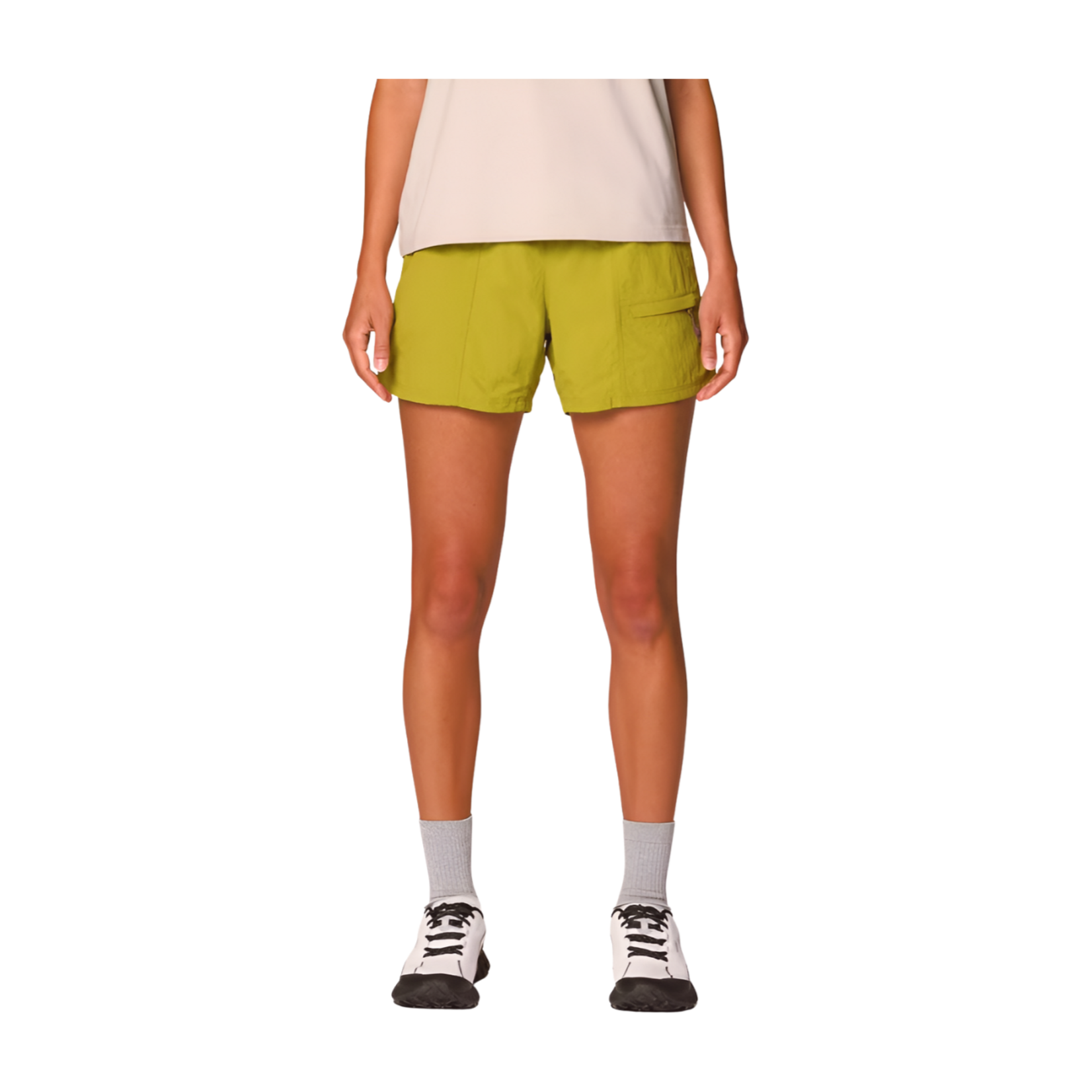 Mountain Hardwear Mountain Hardwear Ws Stryder Belted Short