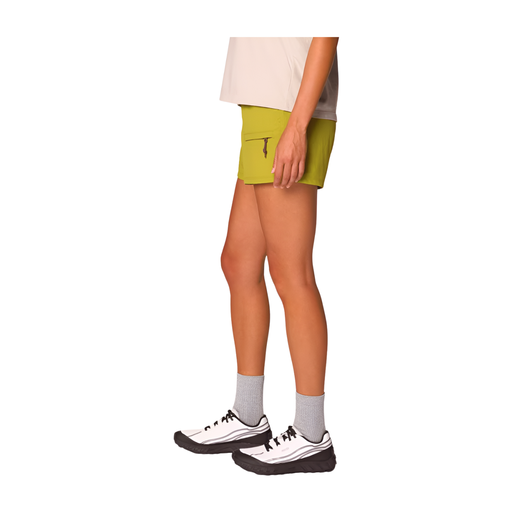 Mountain Hardwear Mountain Hardwear Ws Stryder Belted Short