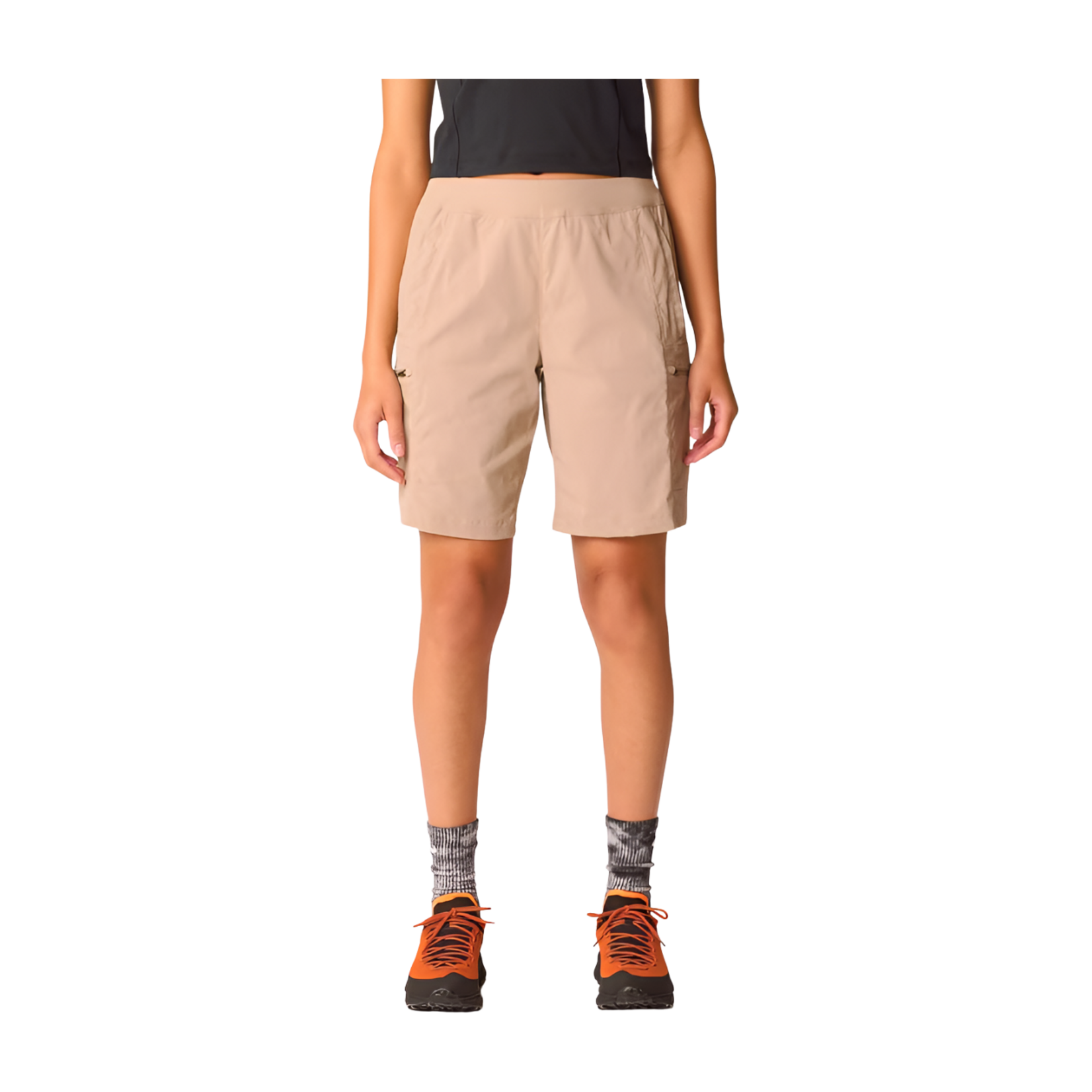 Mountain Hardwear Mountain Hardwear Ws High Rise Bermuda Short