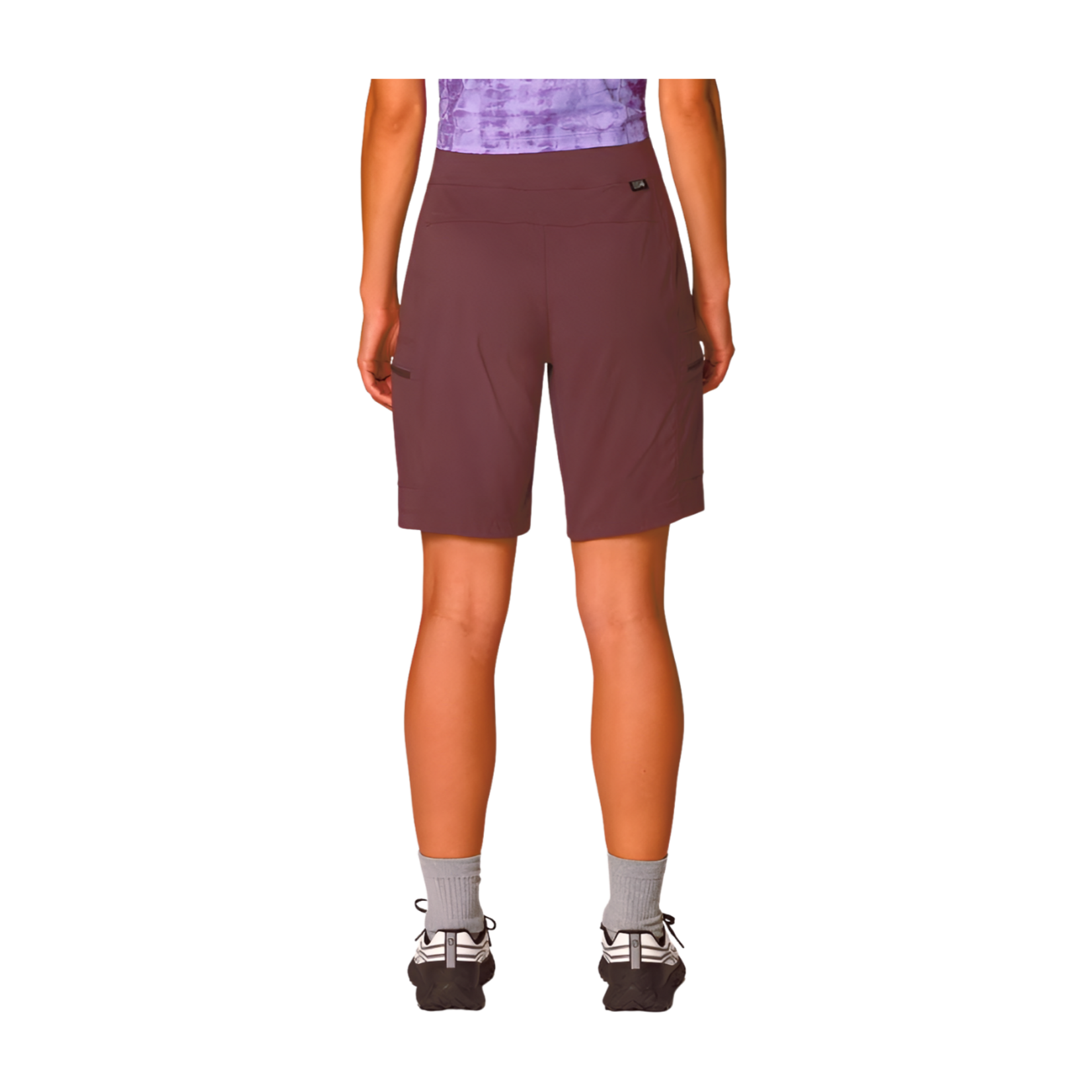 Mountain Hardwear Mountain Hardwear Ws High Rise Bermuda Short