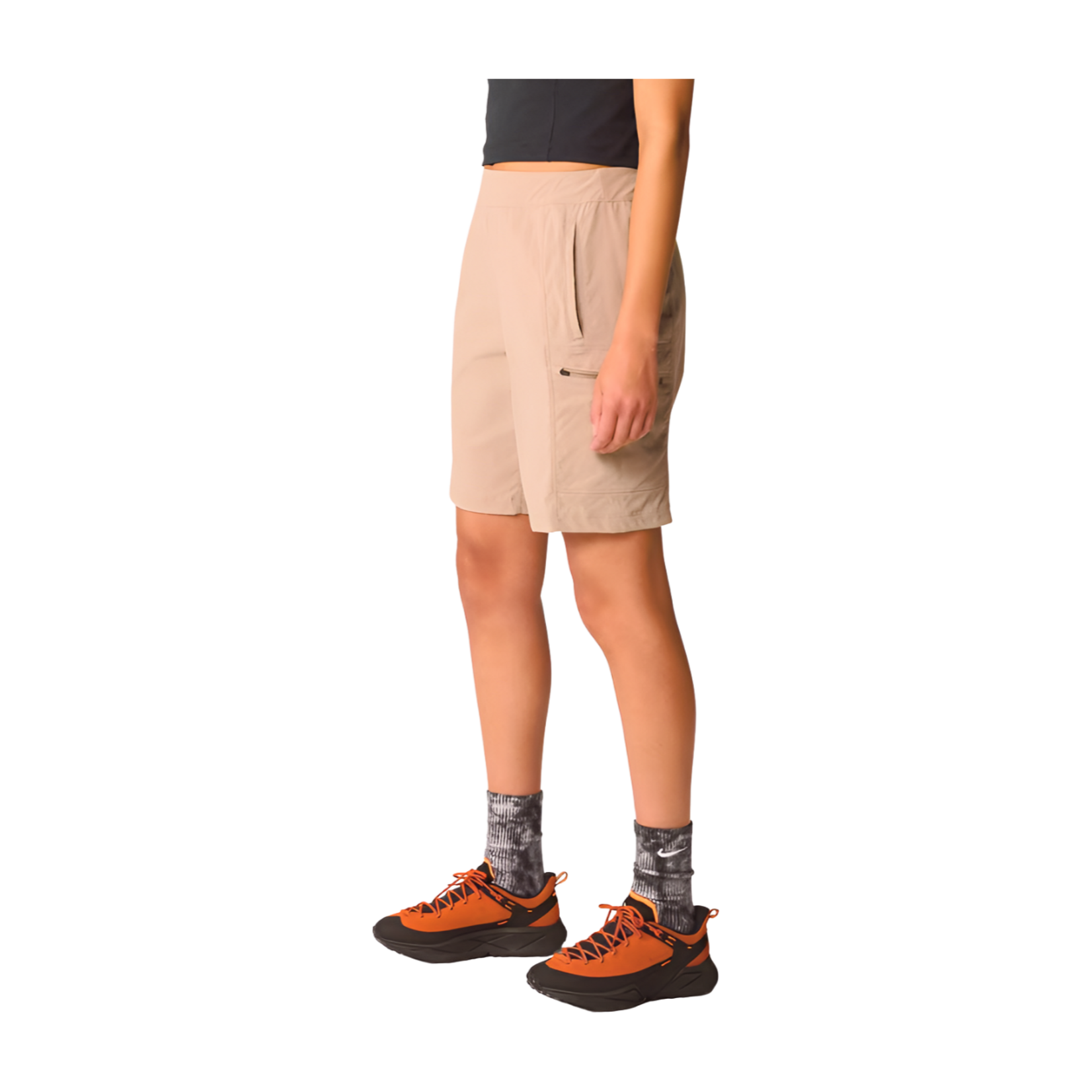 Mountain Hardwear Mountain Hardwear Ws High Rise Bermuda Short