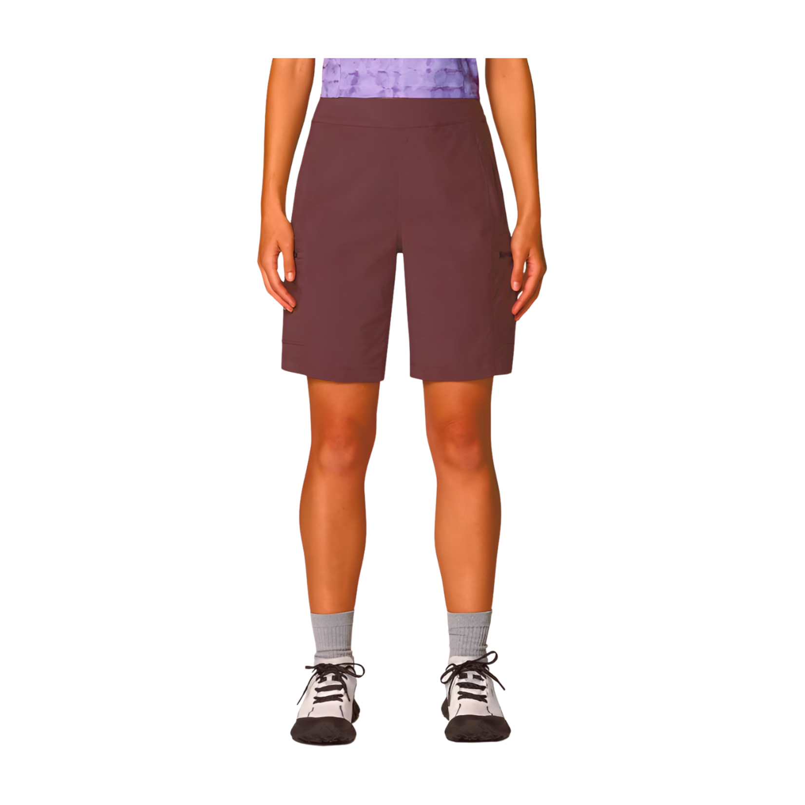 Mountain Hardwear Mountain Hardwear Ws High Rise Bermuda Short