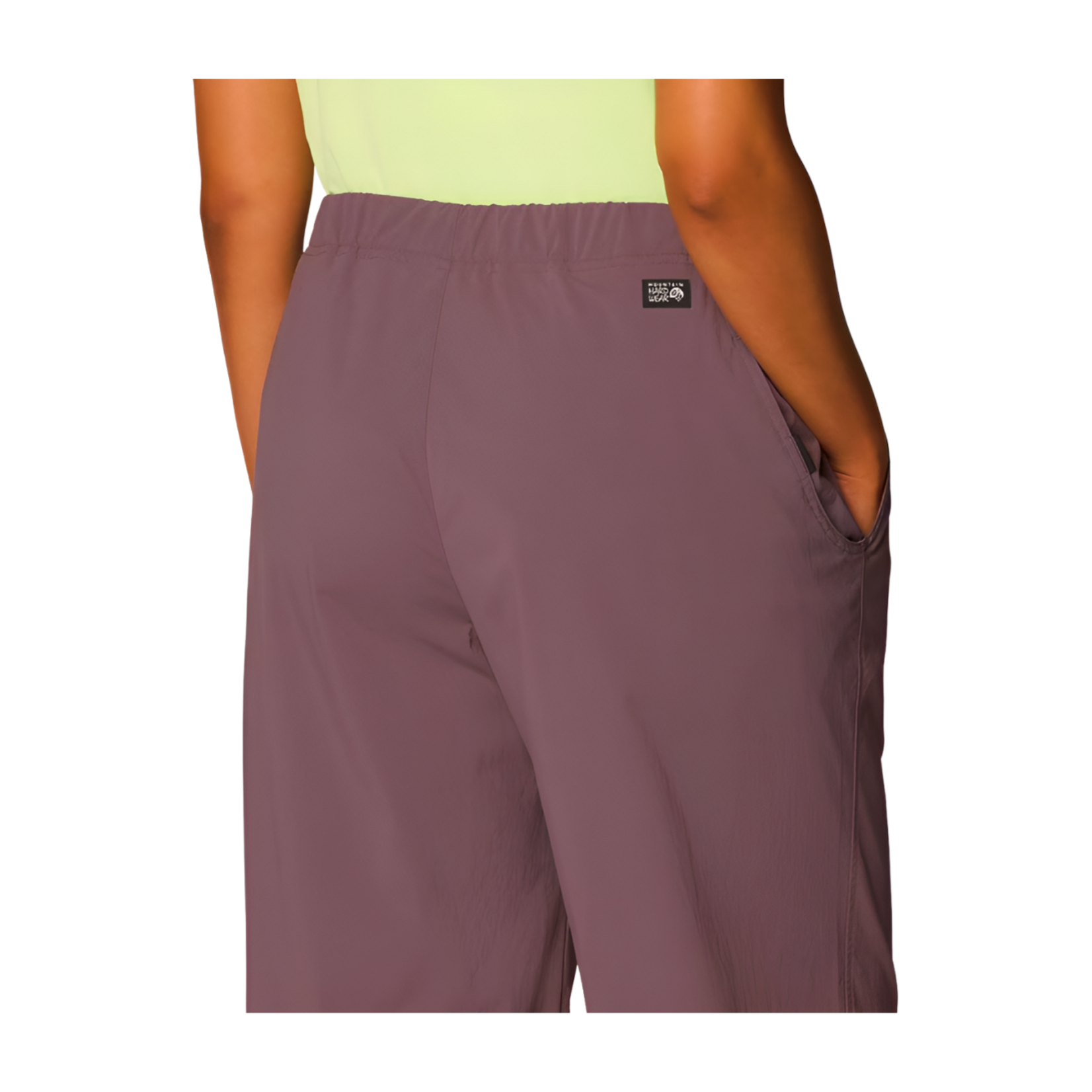Mountain Hardwear Mountain Hardwear Ws Peak Rambler Convertible Pant
