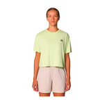 Mountain Hardwear Mountain Hardwear Ws Wild Structure Boxy Crop Tee