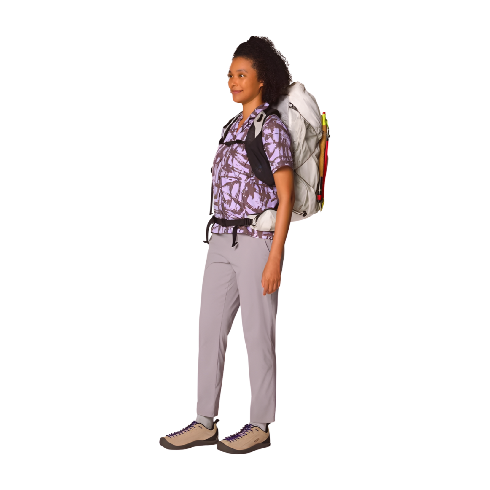 Mountain Hardwear Mountain Hardwear Ws Sun Drift Cooling S/S Shirt