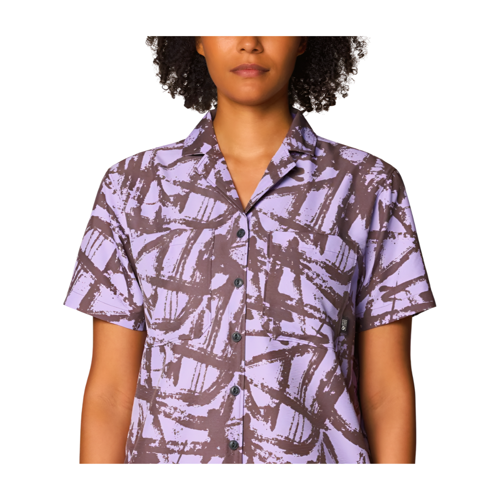 Mountain Hardwear Mountain Hardwear Ws Sun Drift Cooling S/S Shirt