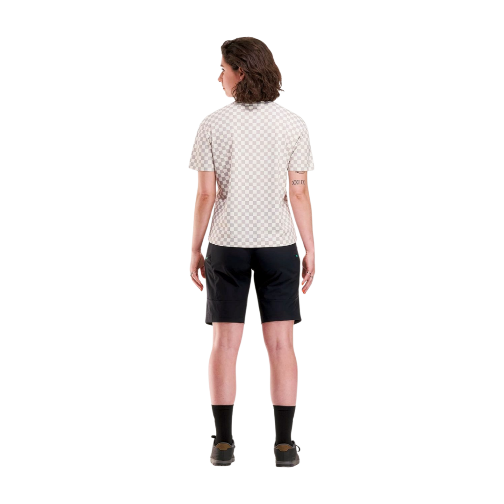Peppermint Cycling Clothing Peppermint Ws Trail Short Sleeve Jersey
