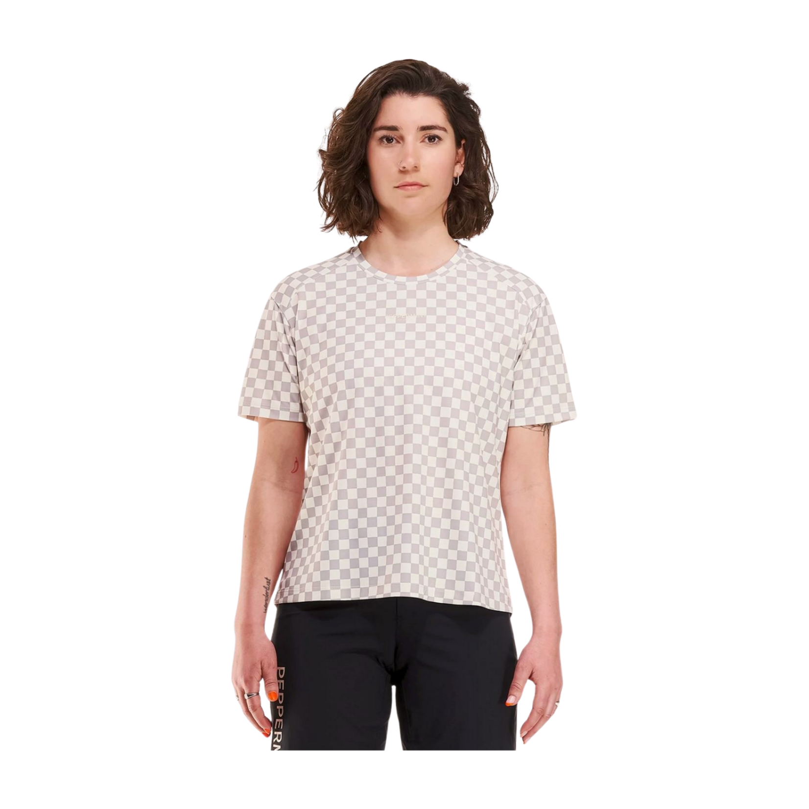 Peppermint Cycling Clothing Peppermint Ws Trail Short Sleeve Jersey