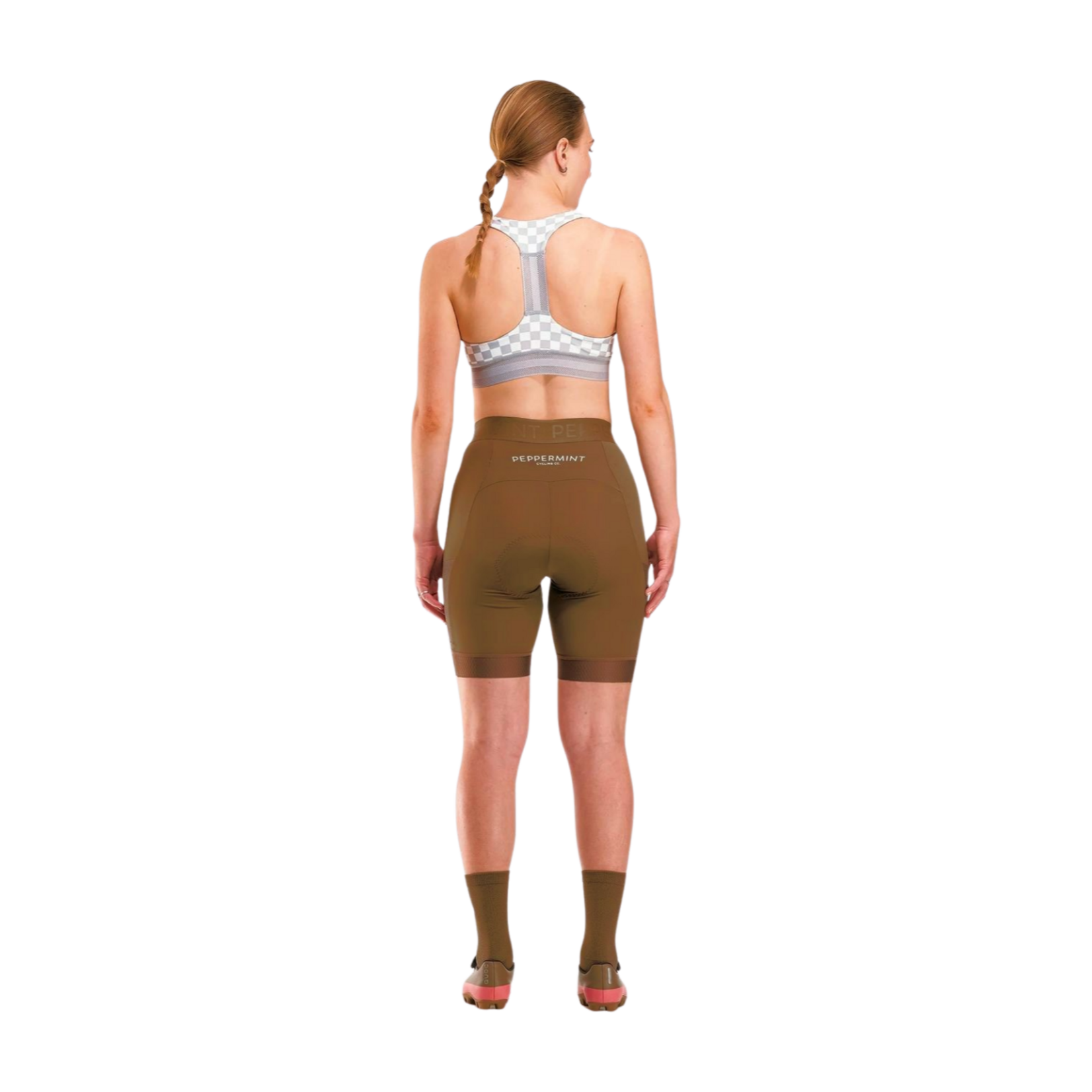 Peppermint Cycling Clothing Peppermint Signature Sports Bra
