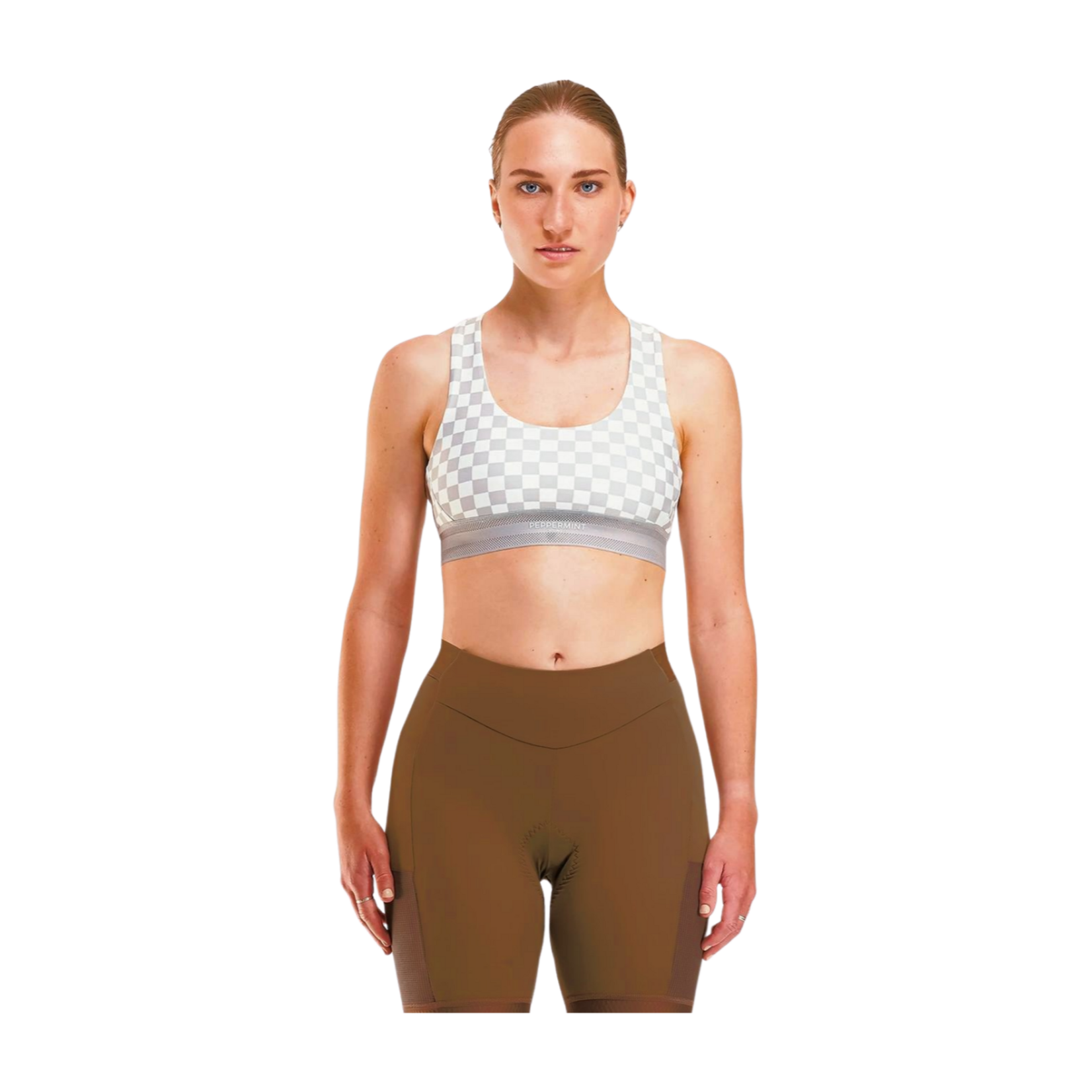Peppermint Cycling Clothing Peppermint Signature Sports Bra
