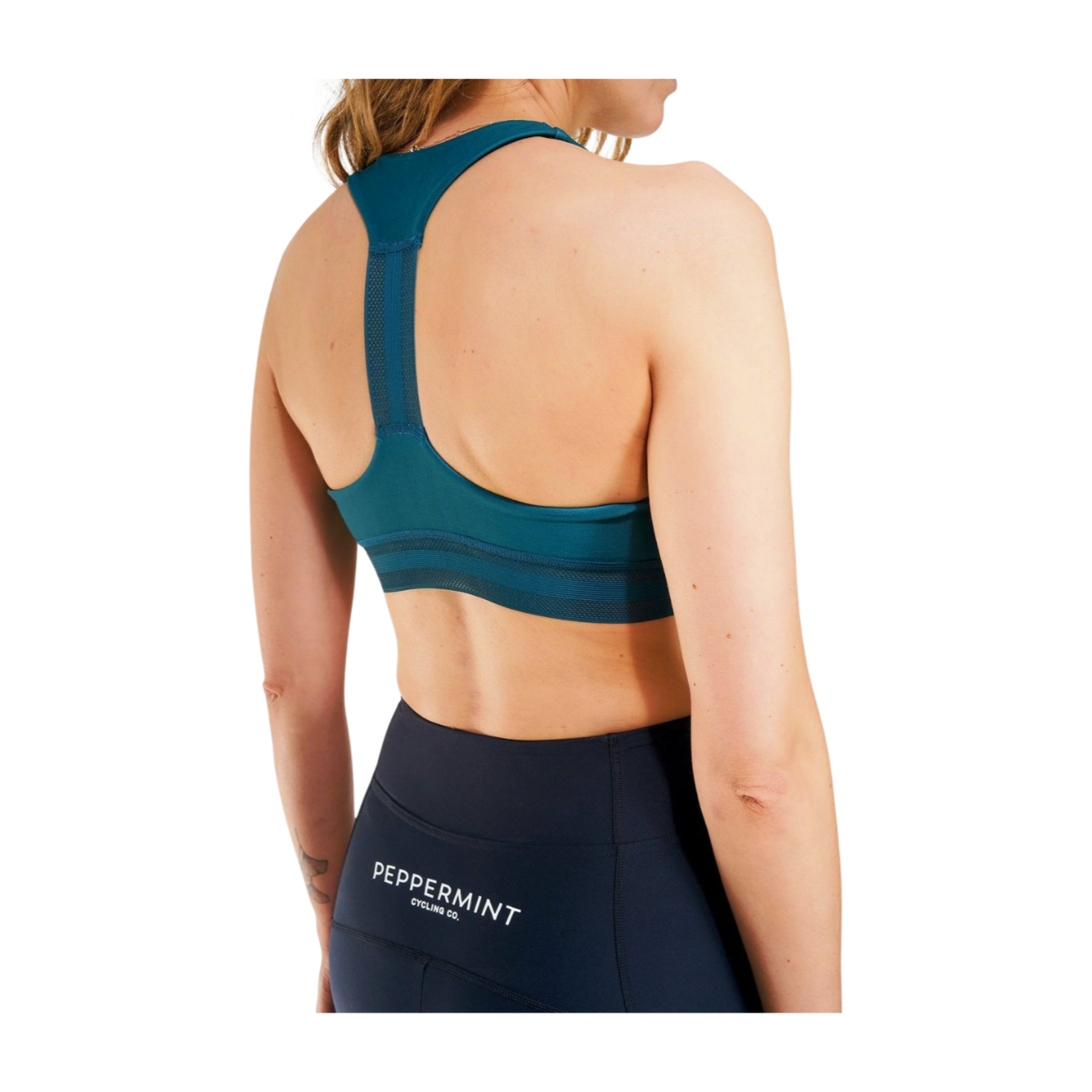 Peppermint Cycling Clothing Peppermint Signature Sports Bra