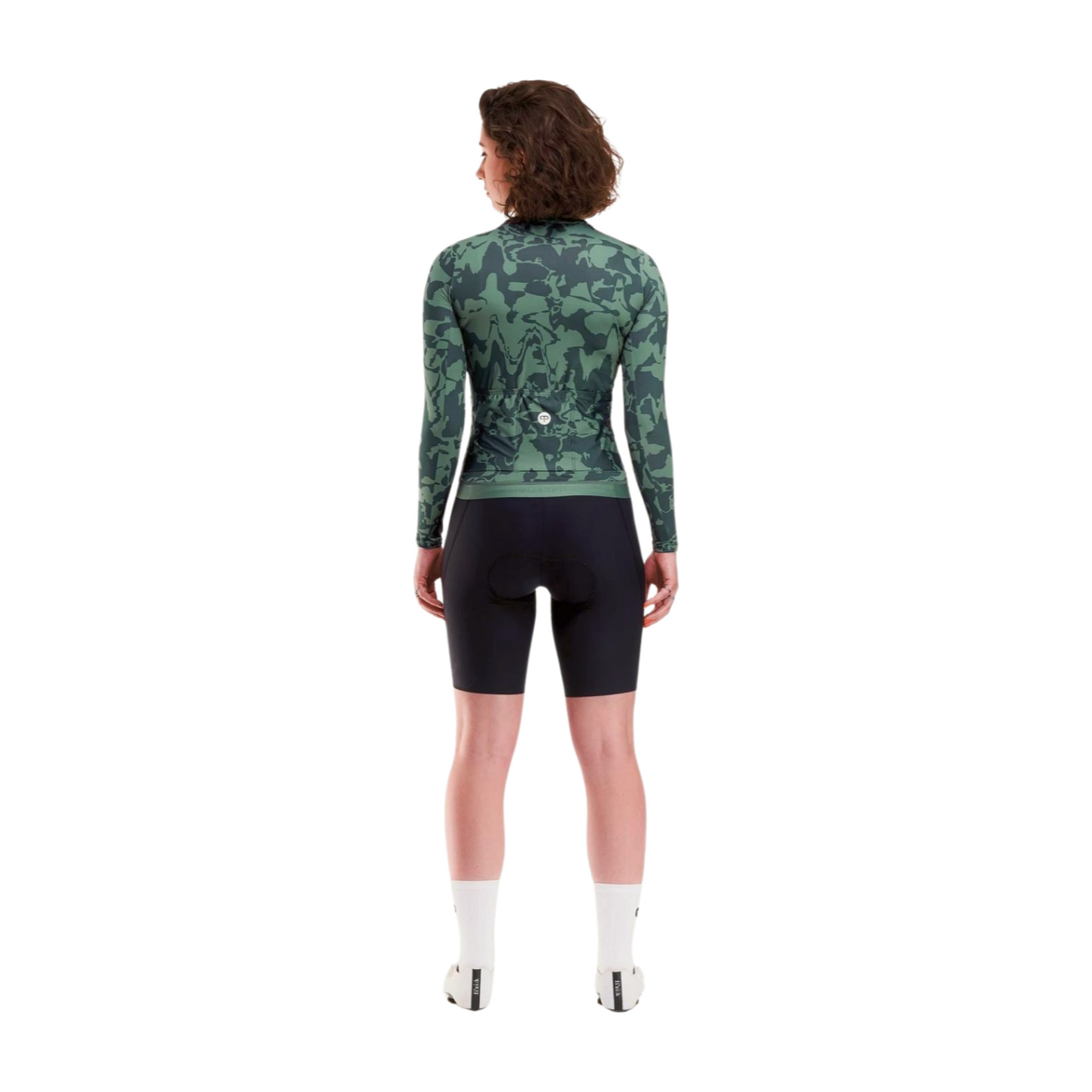 Peppermint Cycling Clothing Peppermint Ws Peak Long Sleeve Jersey 2026
