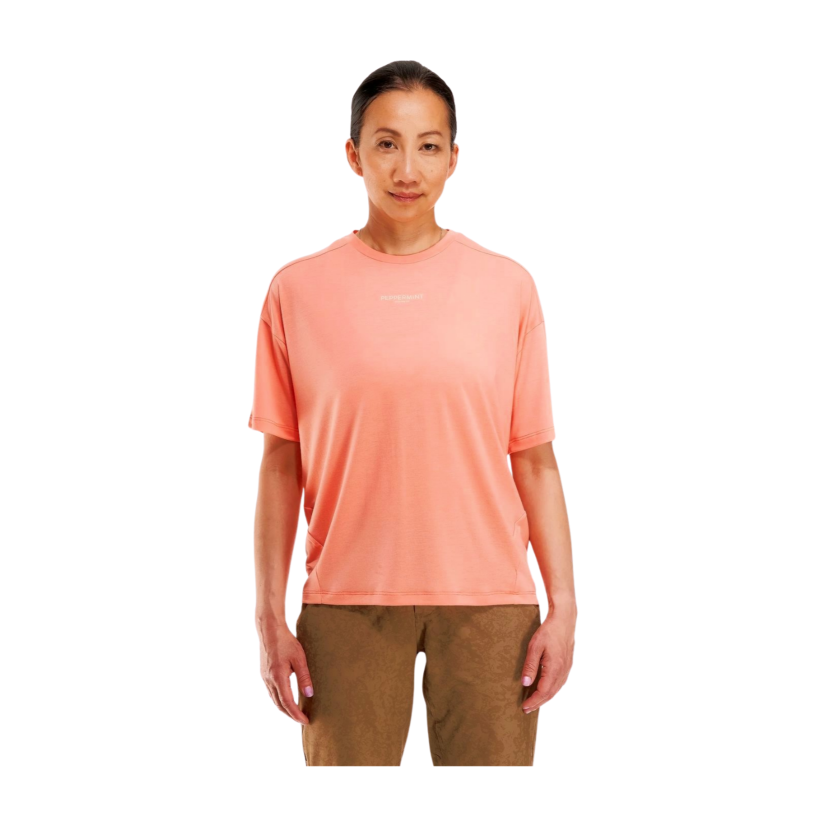 Peppermint Cycling Clothing Peppermint Ws Peak Short Sleeve Jersey 2026