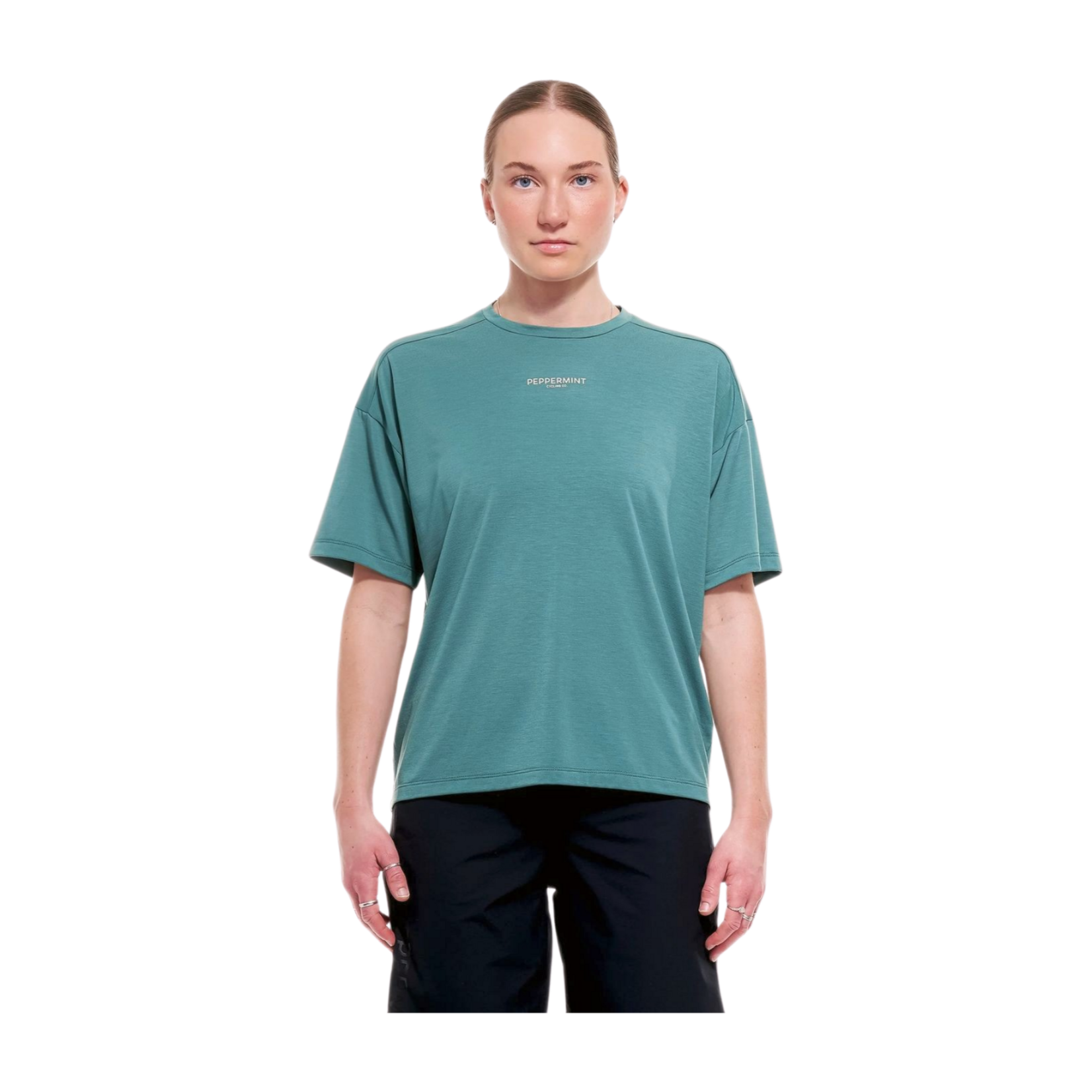 Peppermint Cycling Clothing Peppermint Ws Peak Short Sleeve Jersey 2026