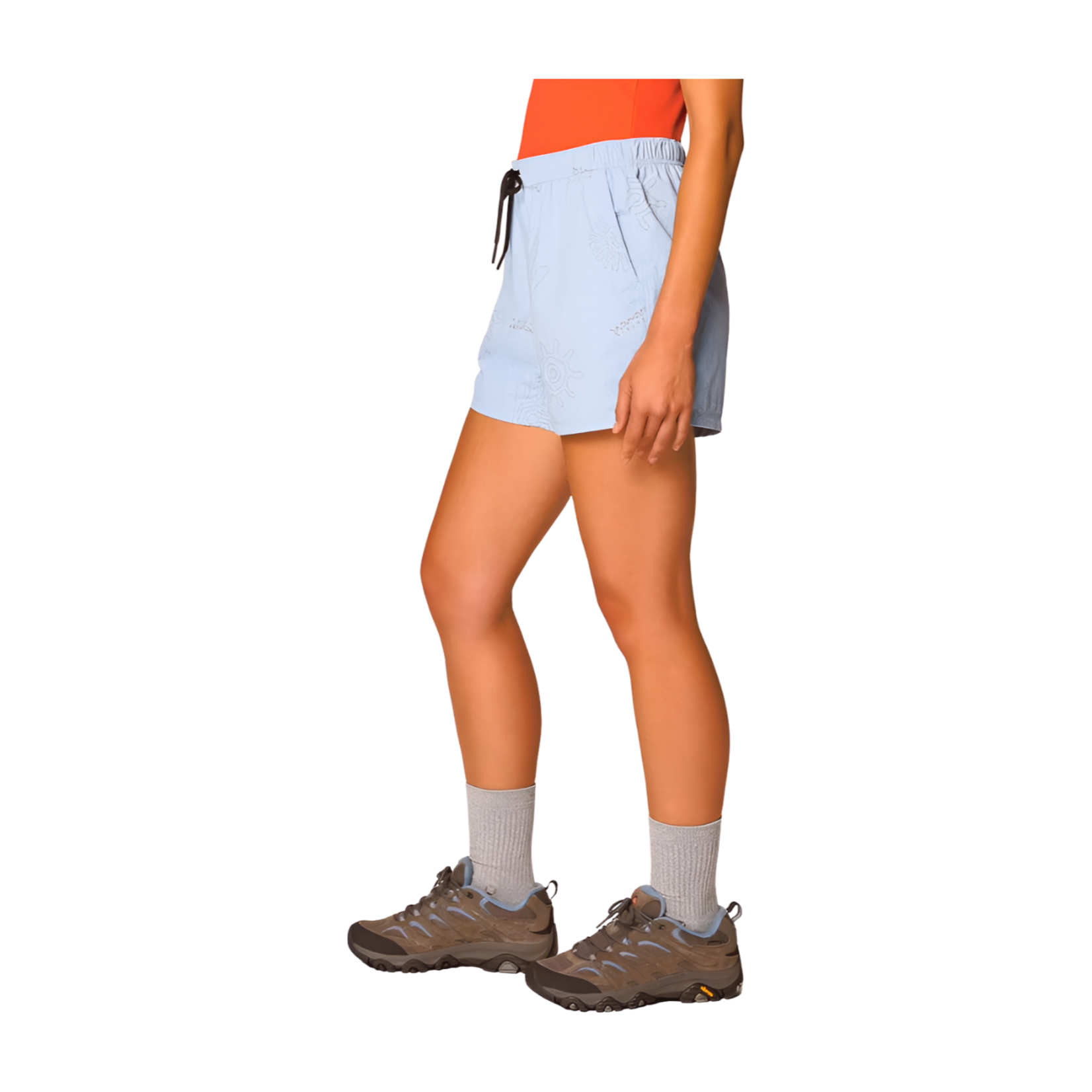 Mountain Hardwear Mountain Hardwear Ws Stryder Short 3"